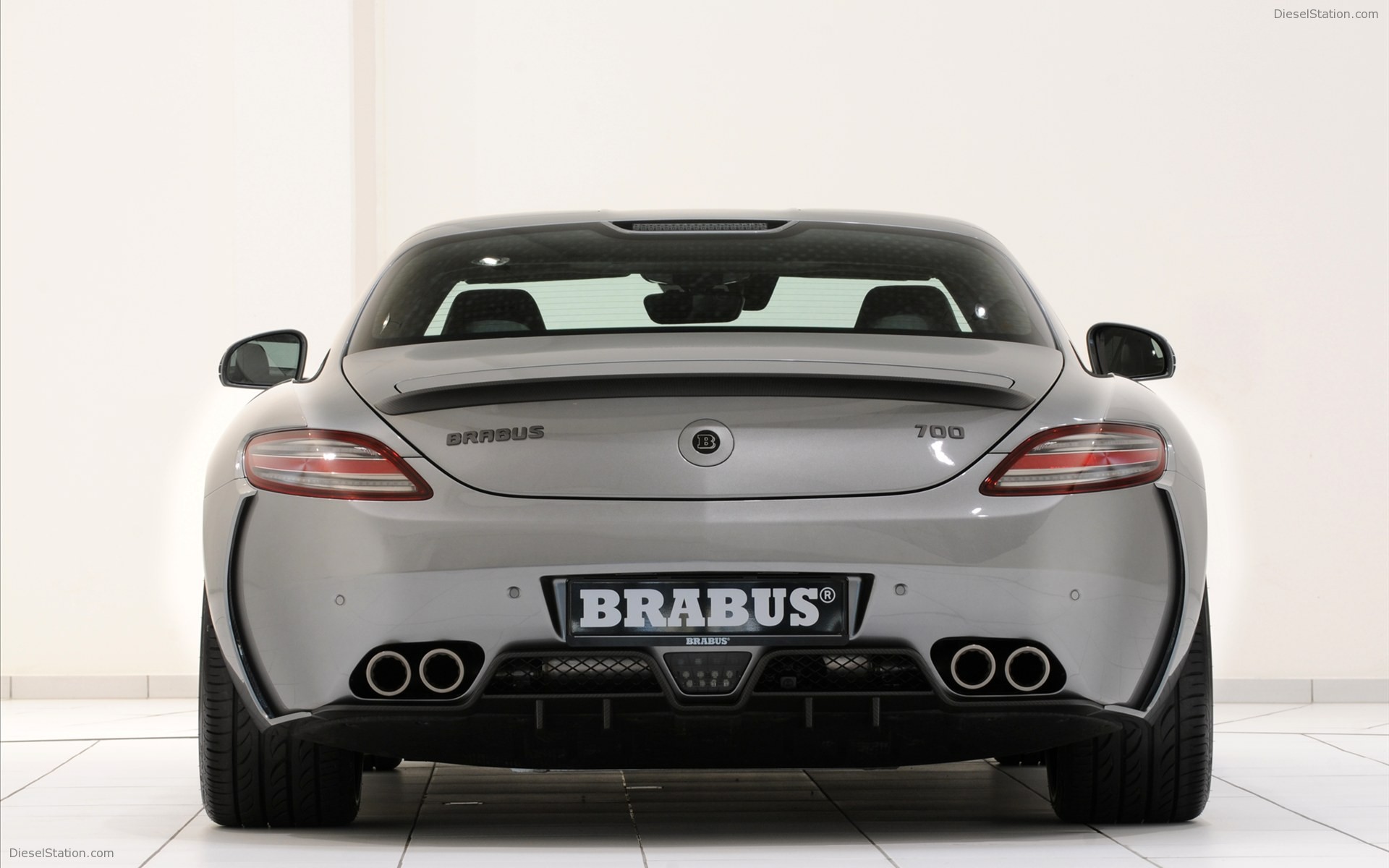 Brabus 700 Biturbo 2011