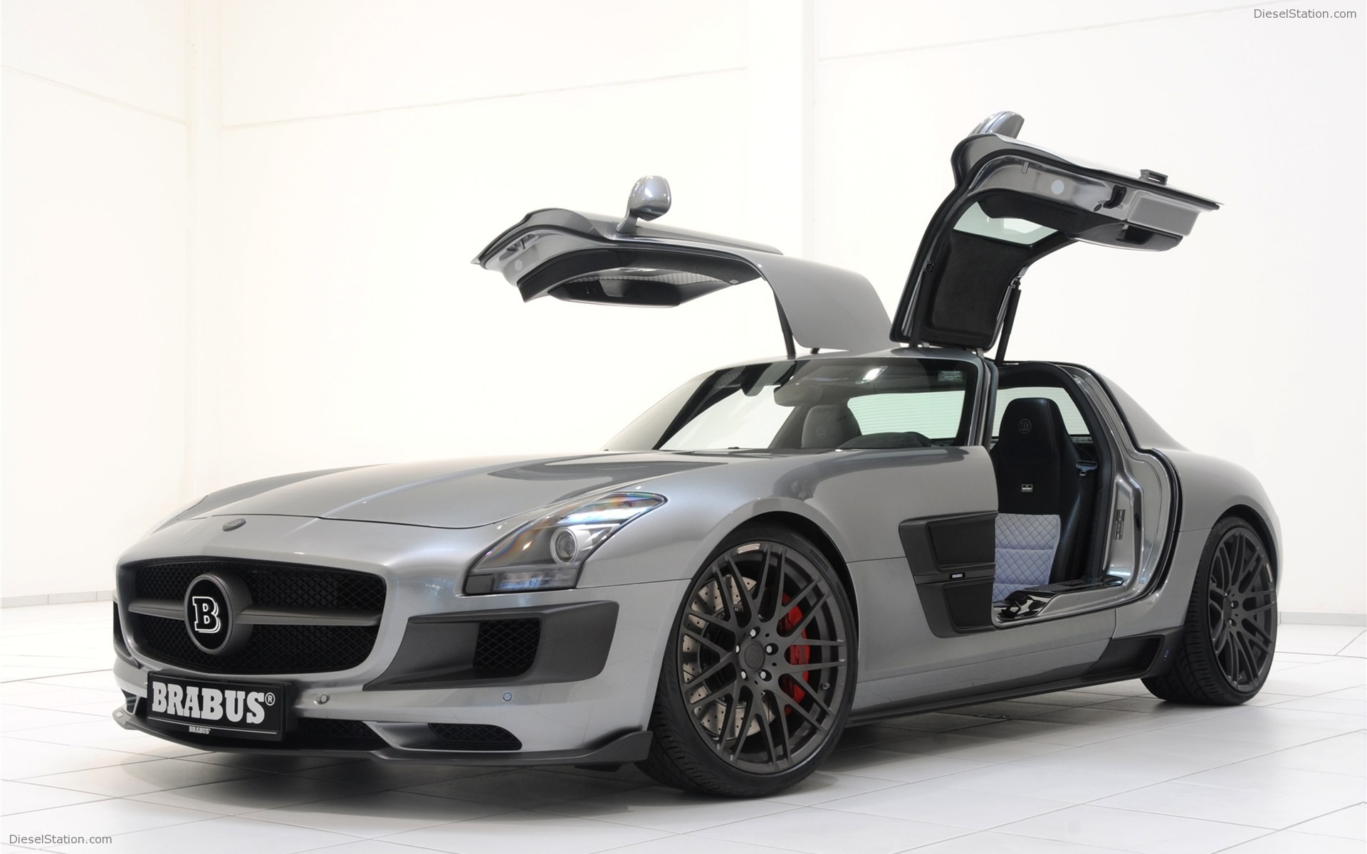 Brabus 700 Biturbo 2011