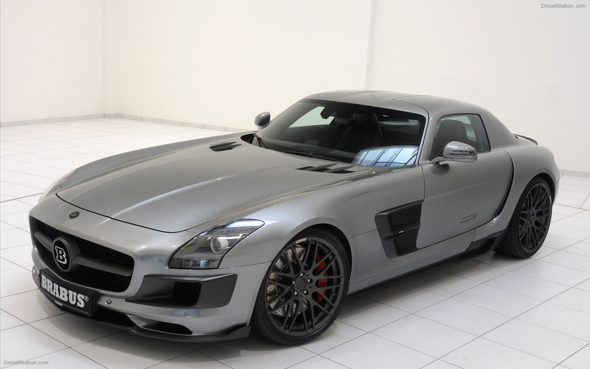 Brabus 700 Biturbo 2011
