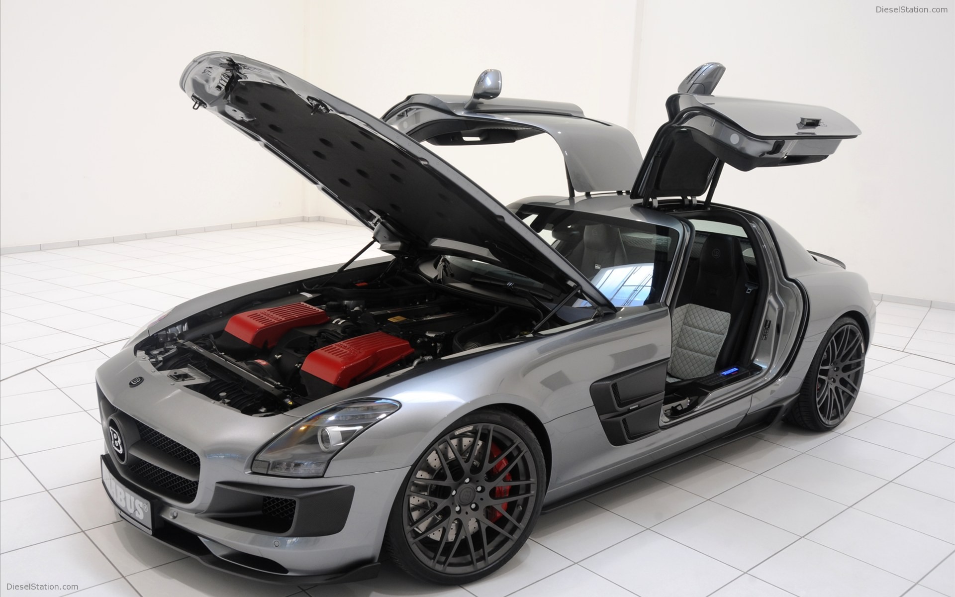 Brabus 700 Biturbo 2011