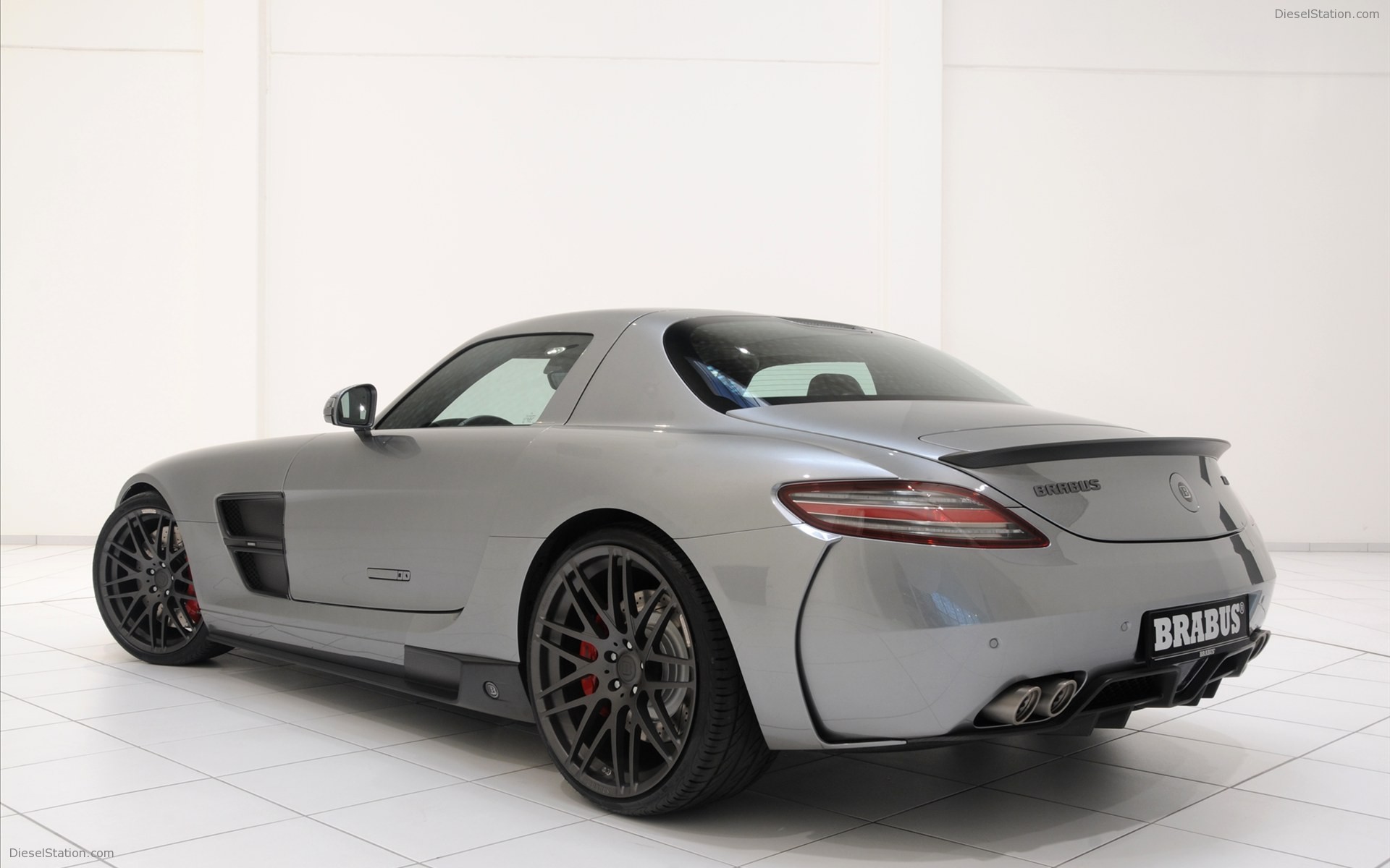 Brabus 700 Biturbo 2011