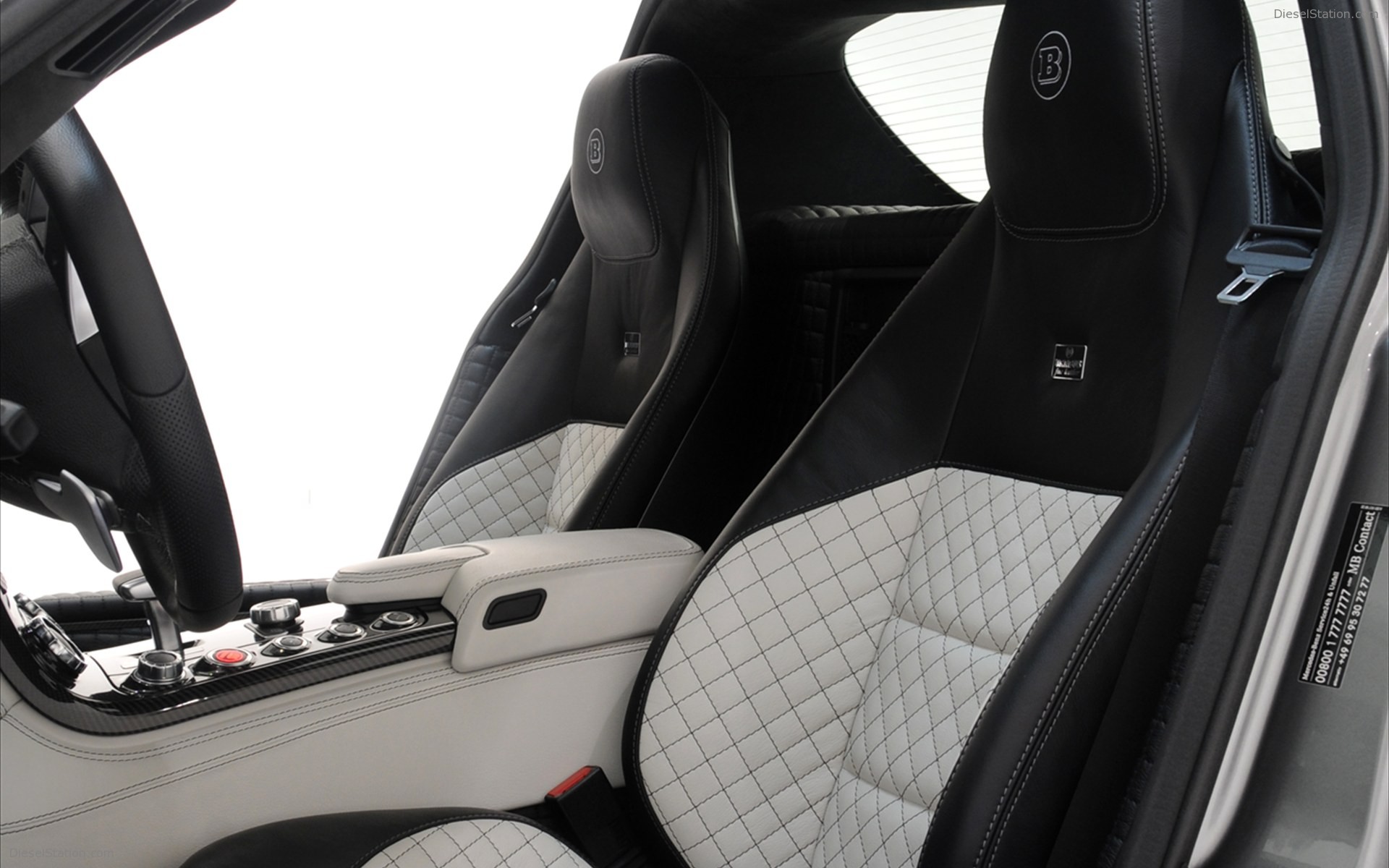 Brabus 700 Biturbo 2011