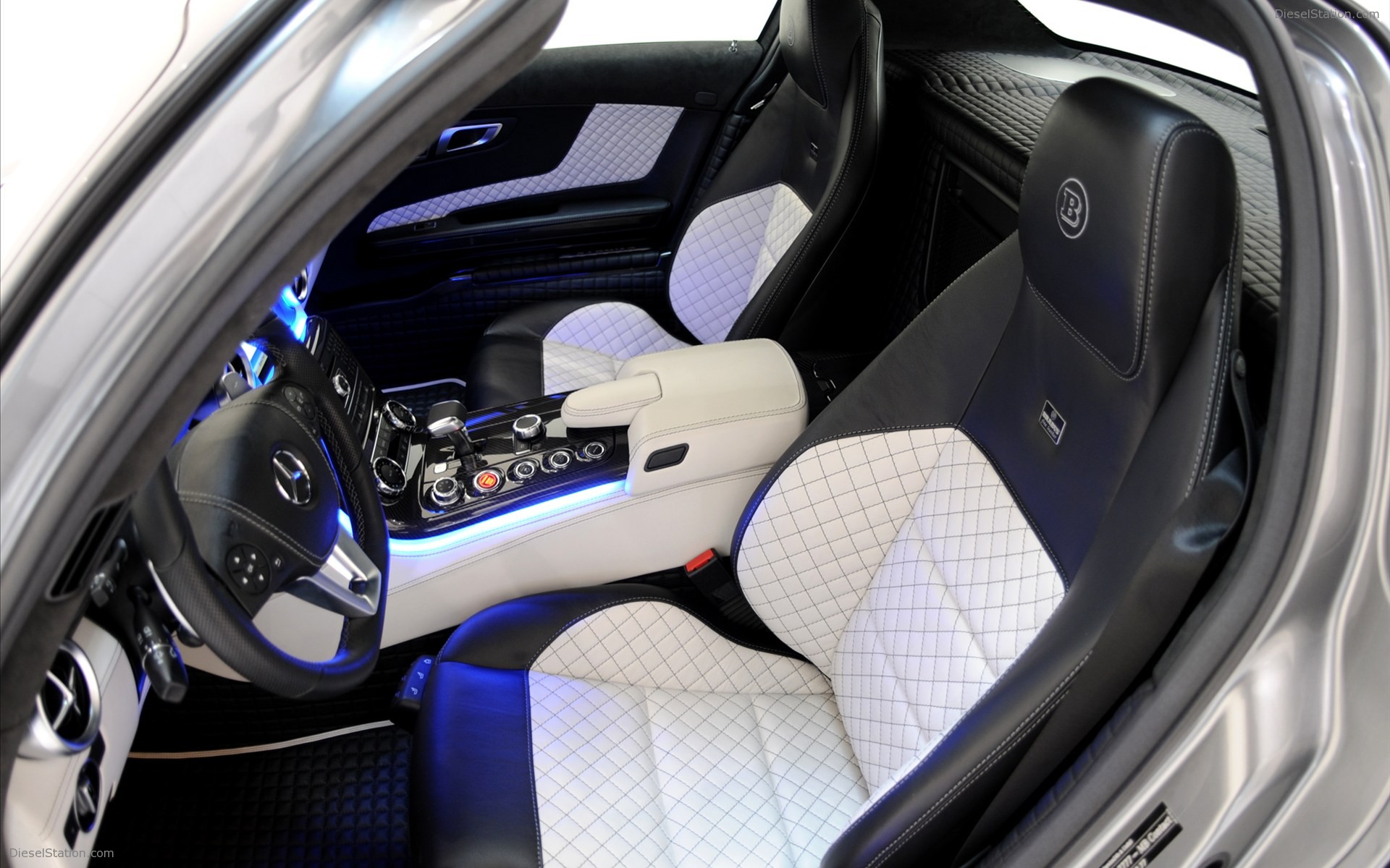Brabus 700 Biturbo 2011