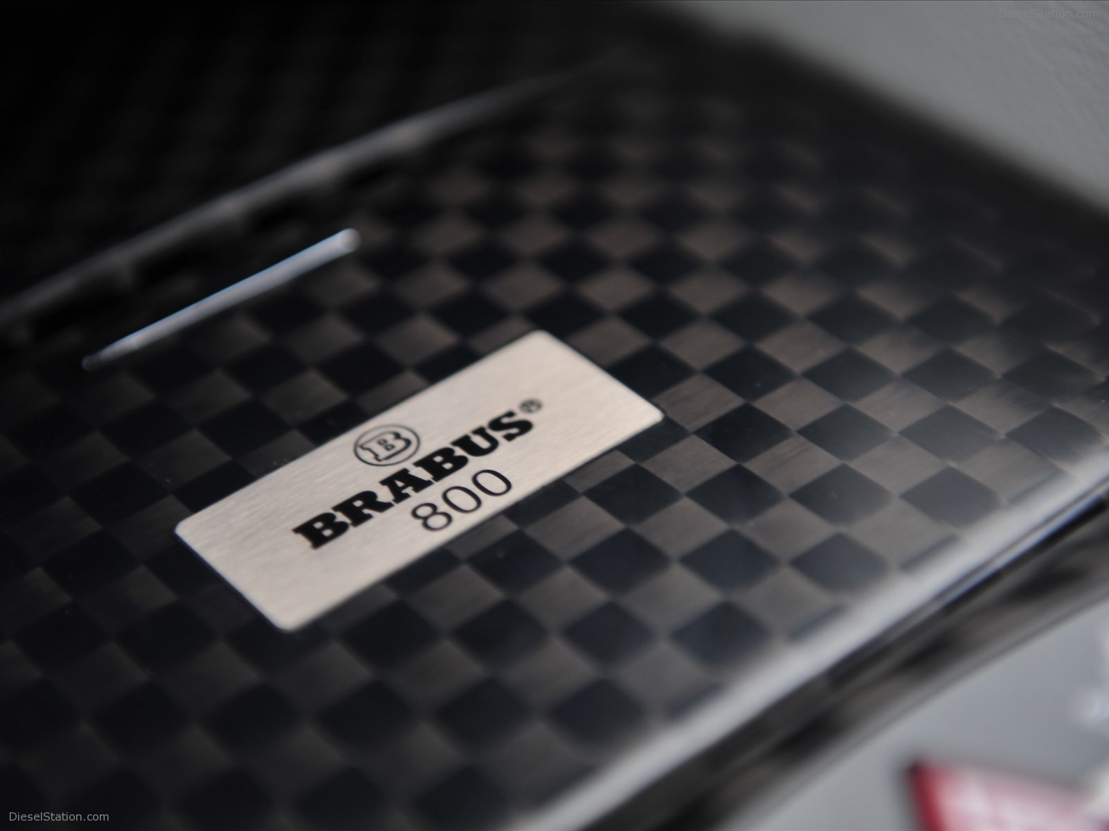 BRABUS 800 Coupe Mercedes CL 600 2011