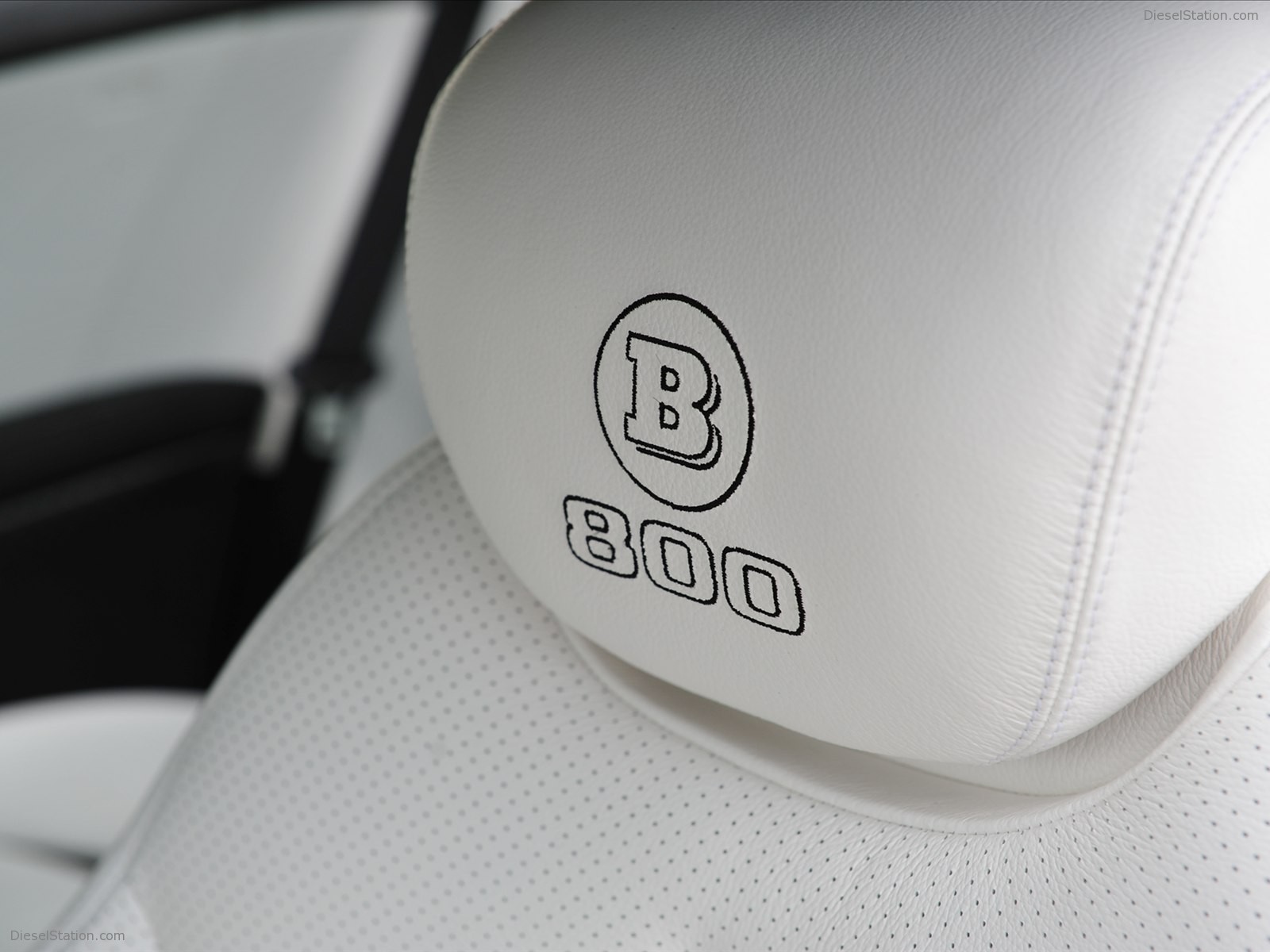 BRABUS 800 Coupe Mercedes CL 600 2011