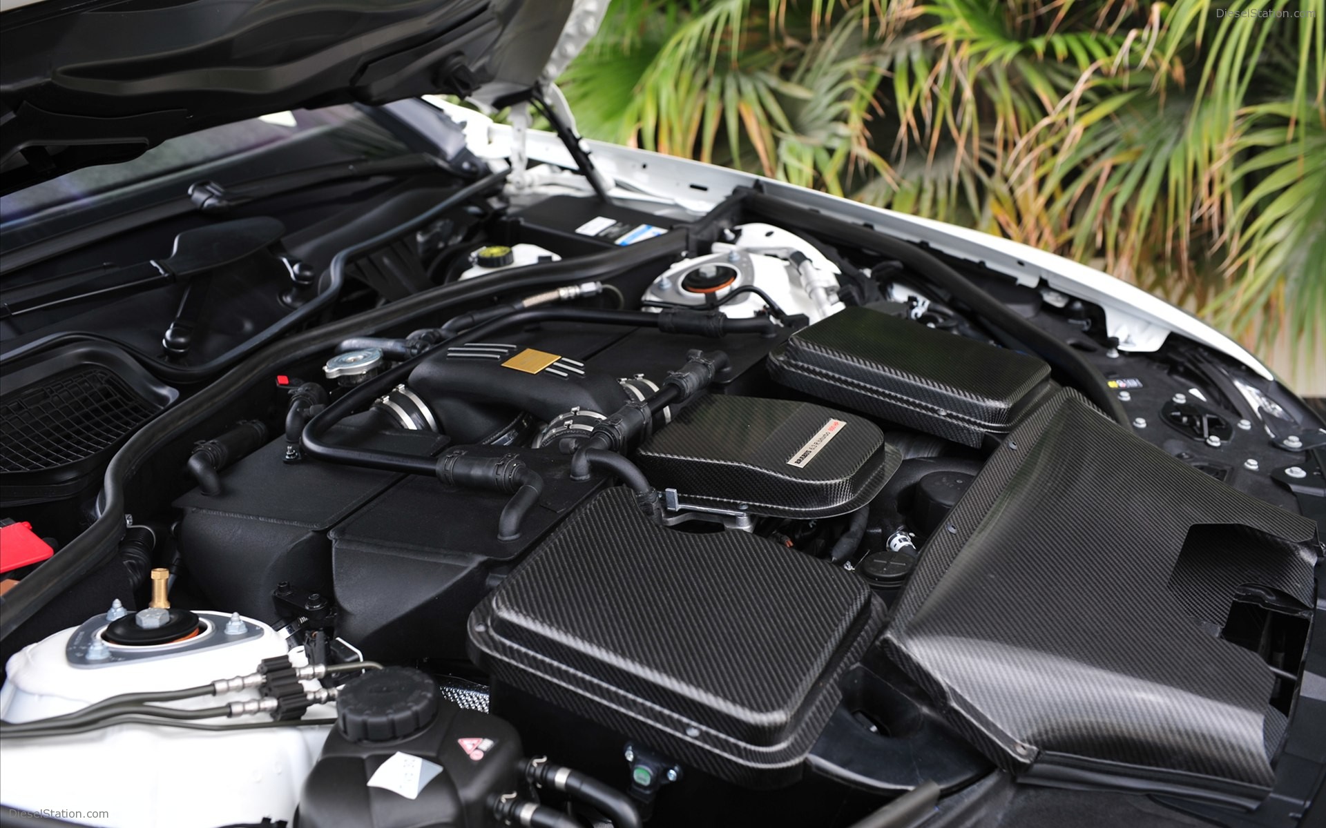 BRABUS 800 Coupe Mercedes CL 600 2011