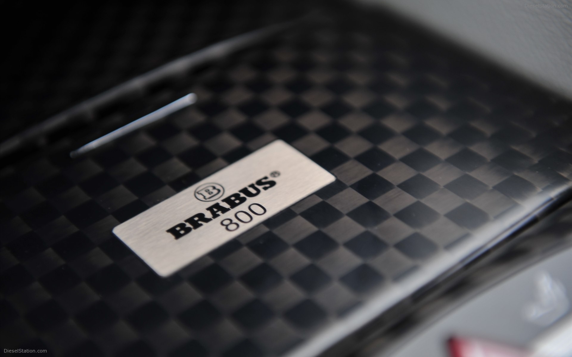 BRABUS 800 Coupe Mercedes CL 600 2011