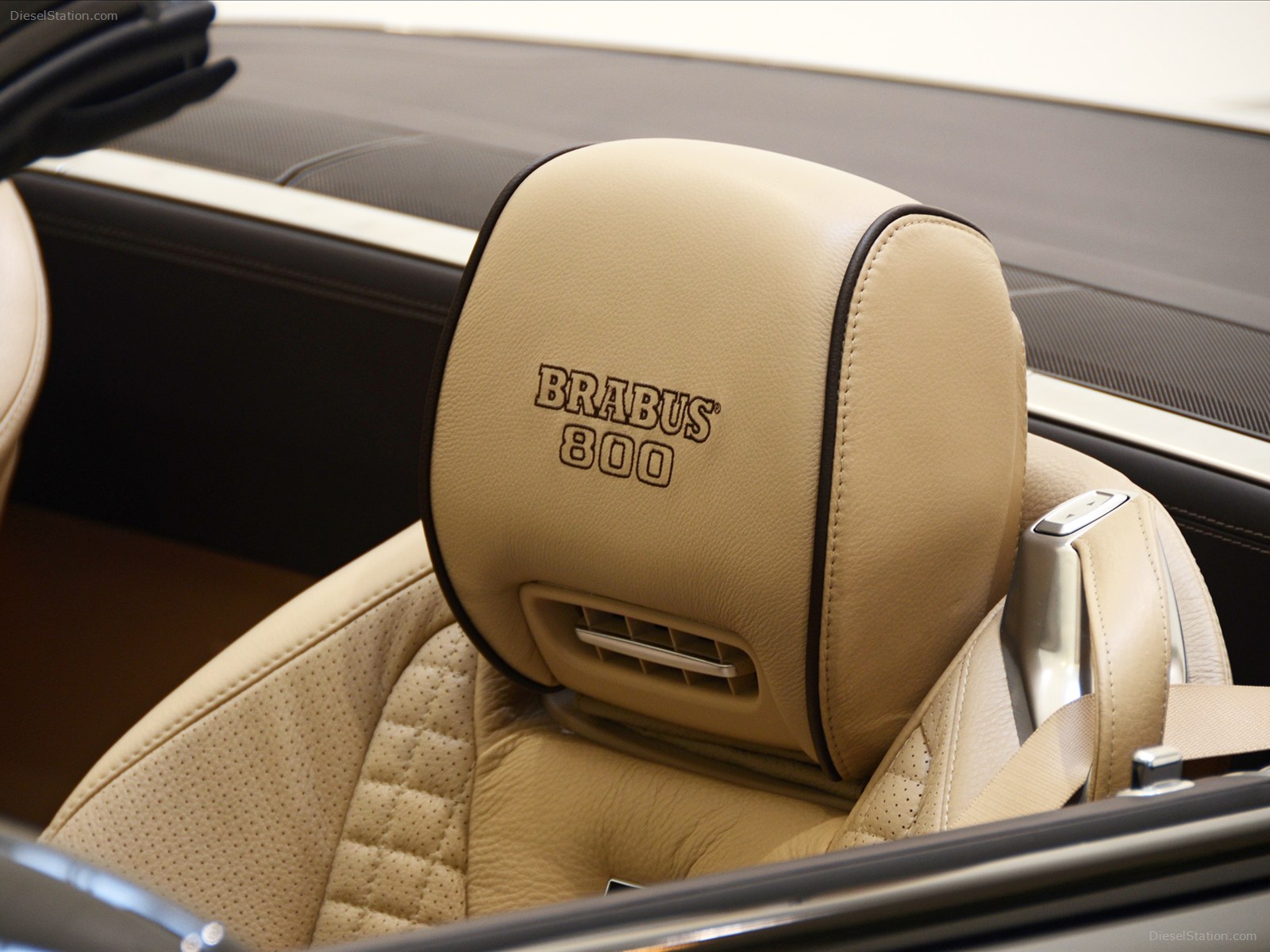 BRABUS 800 Roadster Mercedes SL 65 AMG 2013 BRABUS 800 Roadster Mercedes SL 65 AMG 2013