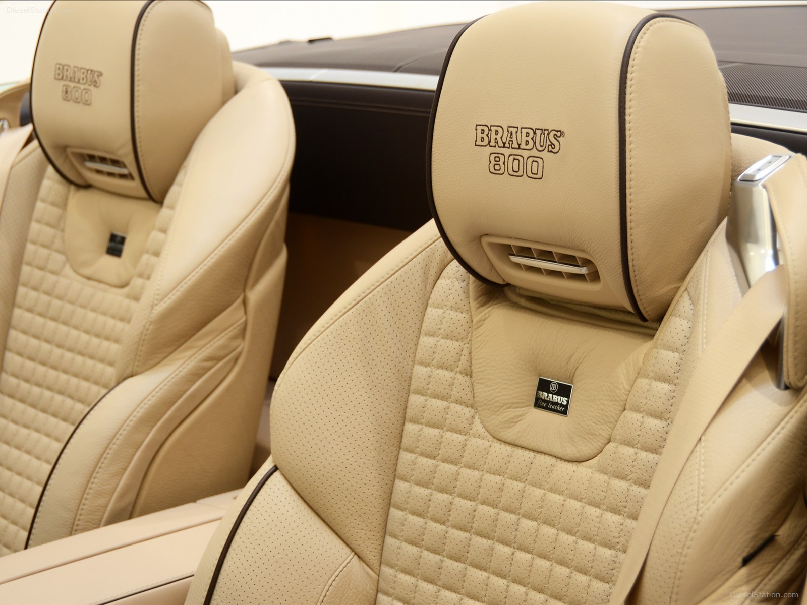 BRABUS 800 Roadster Mercedes SL 65 AMG 2013 BRABUS 800 Roadster Mercedes SL 65 AMG 2013