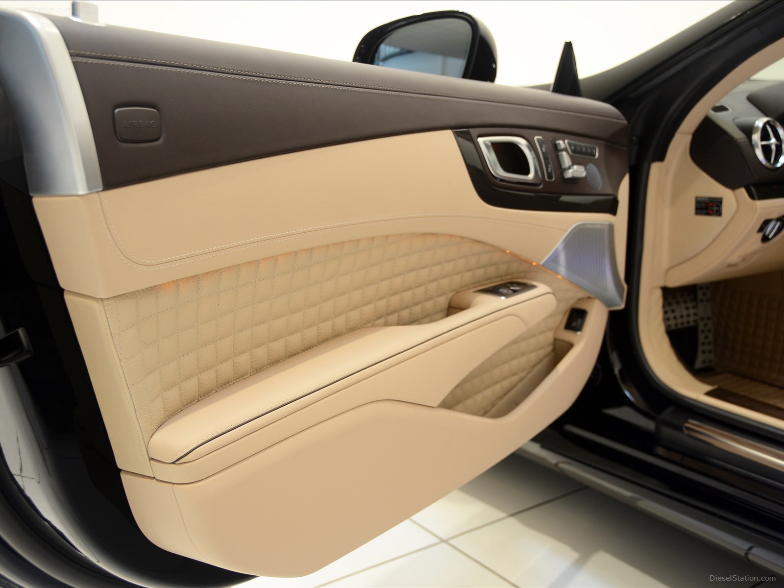 BRABUS 800 Roadster Mercedes SL 65 AMG 2013 BRABUS 800 Roadster Mercedes SL 65 AMG 2013
