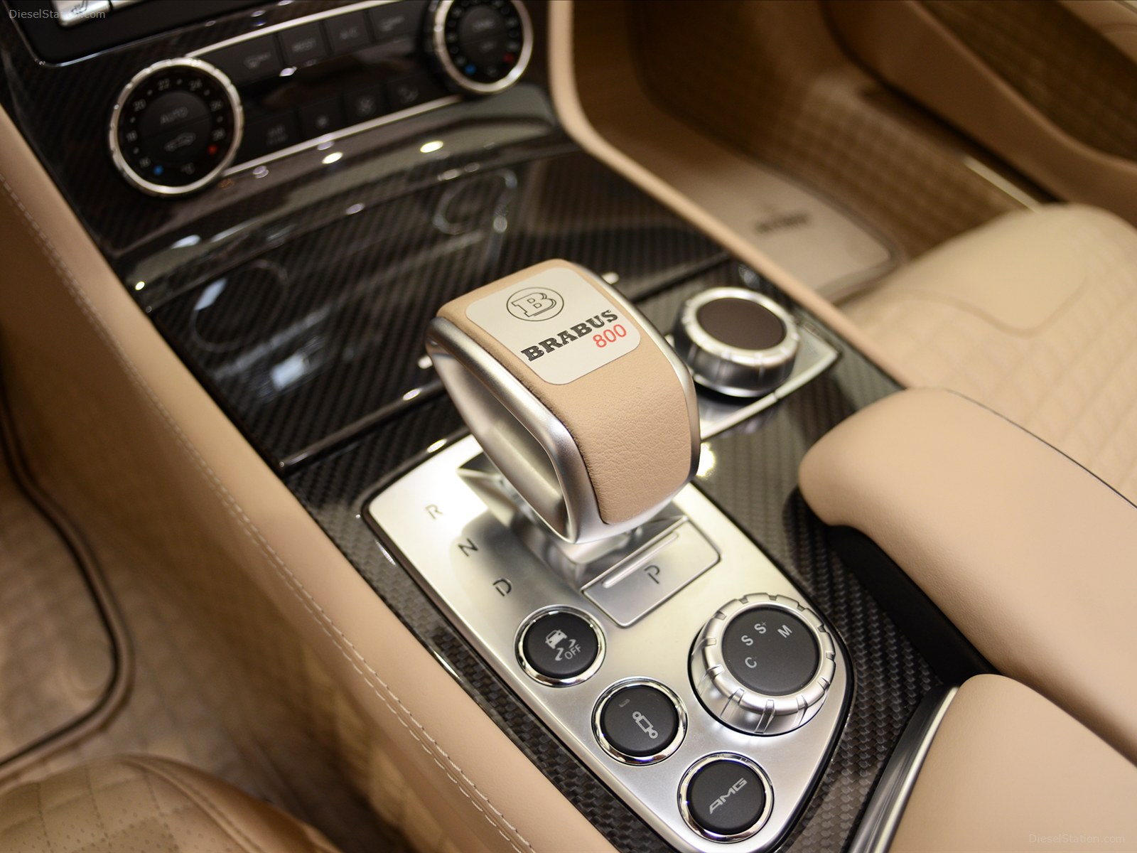 BRABUS 800 Roadster Mercedes SL 65 AMG 2013 BRABUS 800 Roadster Mercedes SL 65 AMG 2013