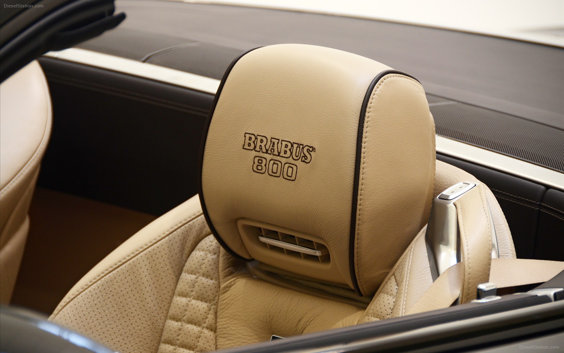 BRABUS 800 Roadster Mercedes SL 65 AMG 2013 BRABUS 800 Roadster Mercedes SL 65 AMG 2013
