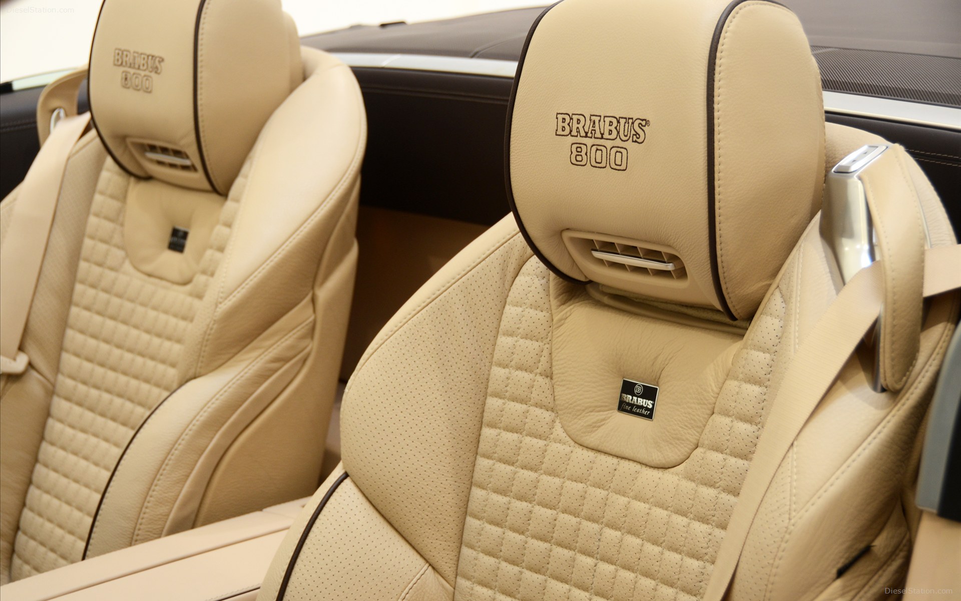 BRABUS 800 Roadster Mercedes SL 65 AMG 2013 BRABUS 800 Roadster Mercedes SL 65 AMG 2013