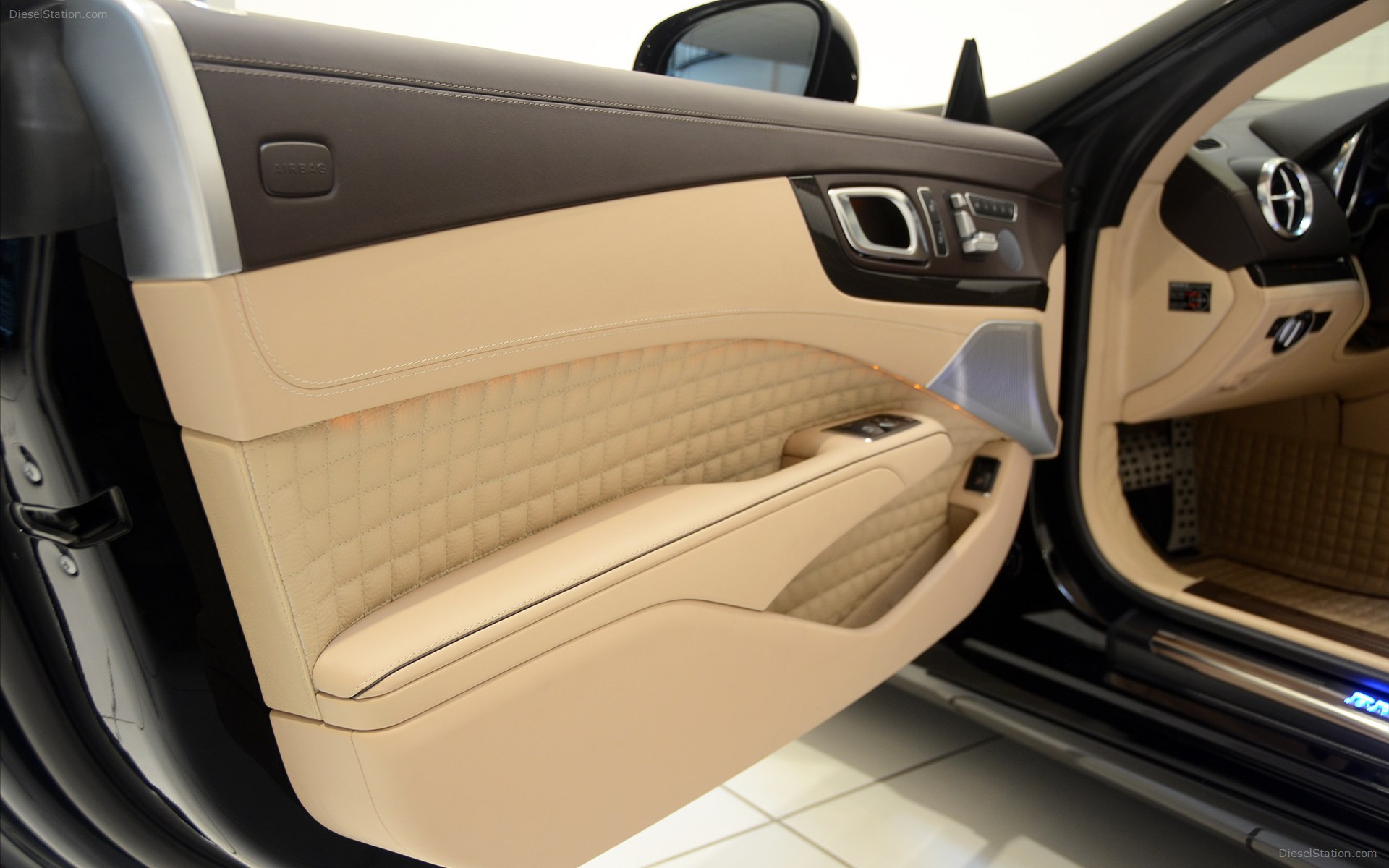 BRABUS 800 Roadster Mercedes SL 65 AMG 2013 BRABUS 800 Roadster Mercedes SL 65 AMG 2013