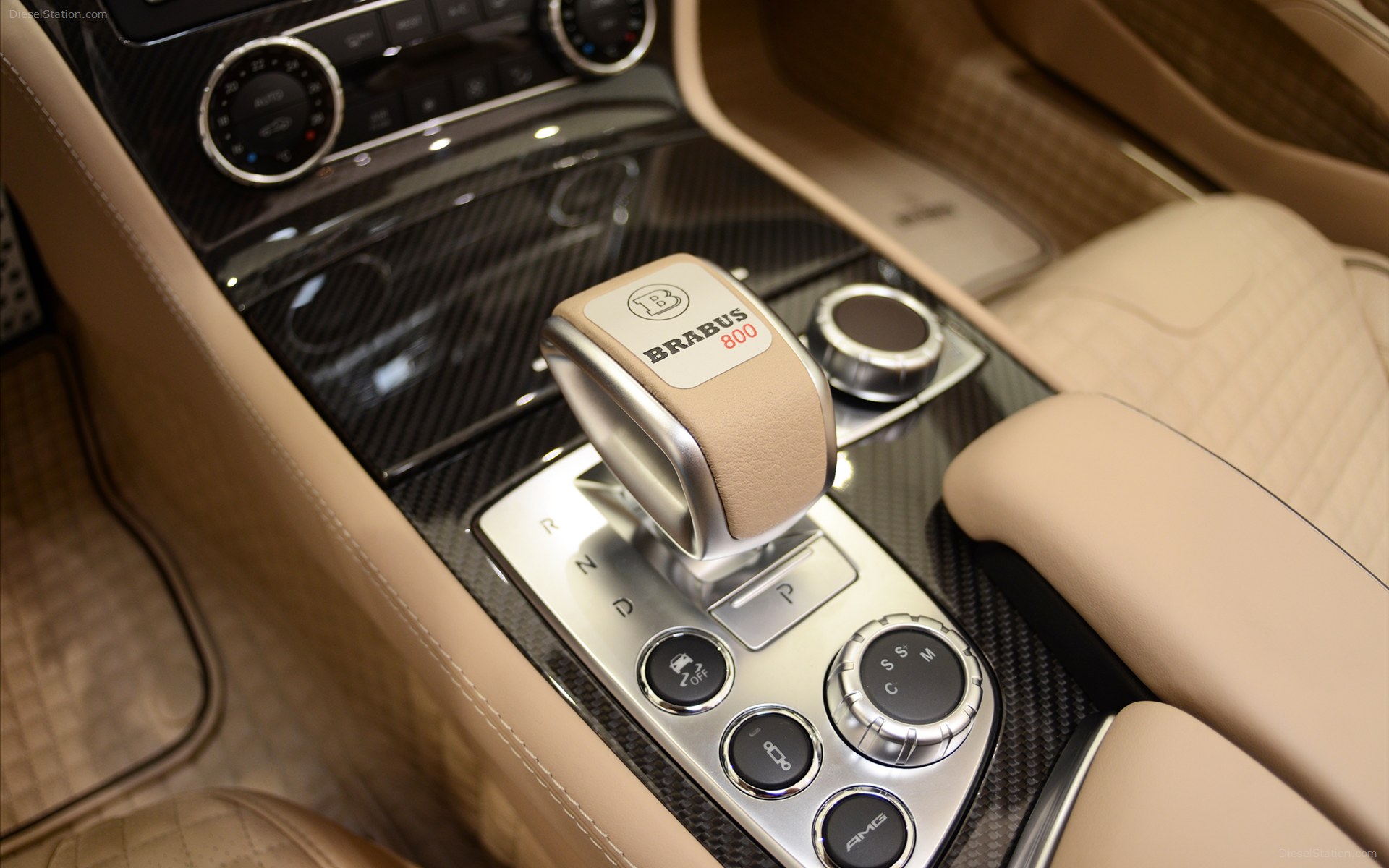 BRABUS 800 Roadster Mercedes SL 65 AMG 2013 BRABUS 800 Roadster Mercedes SL 65 AMG 2013