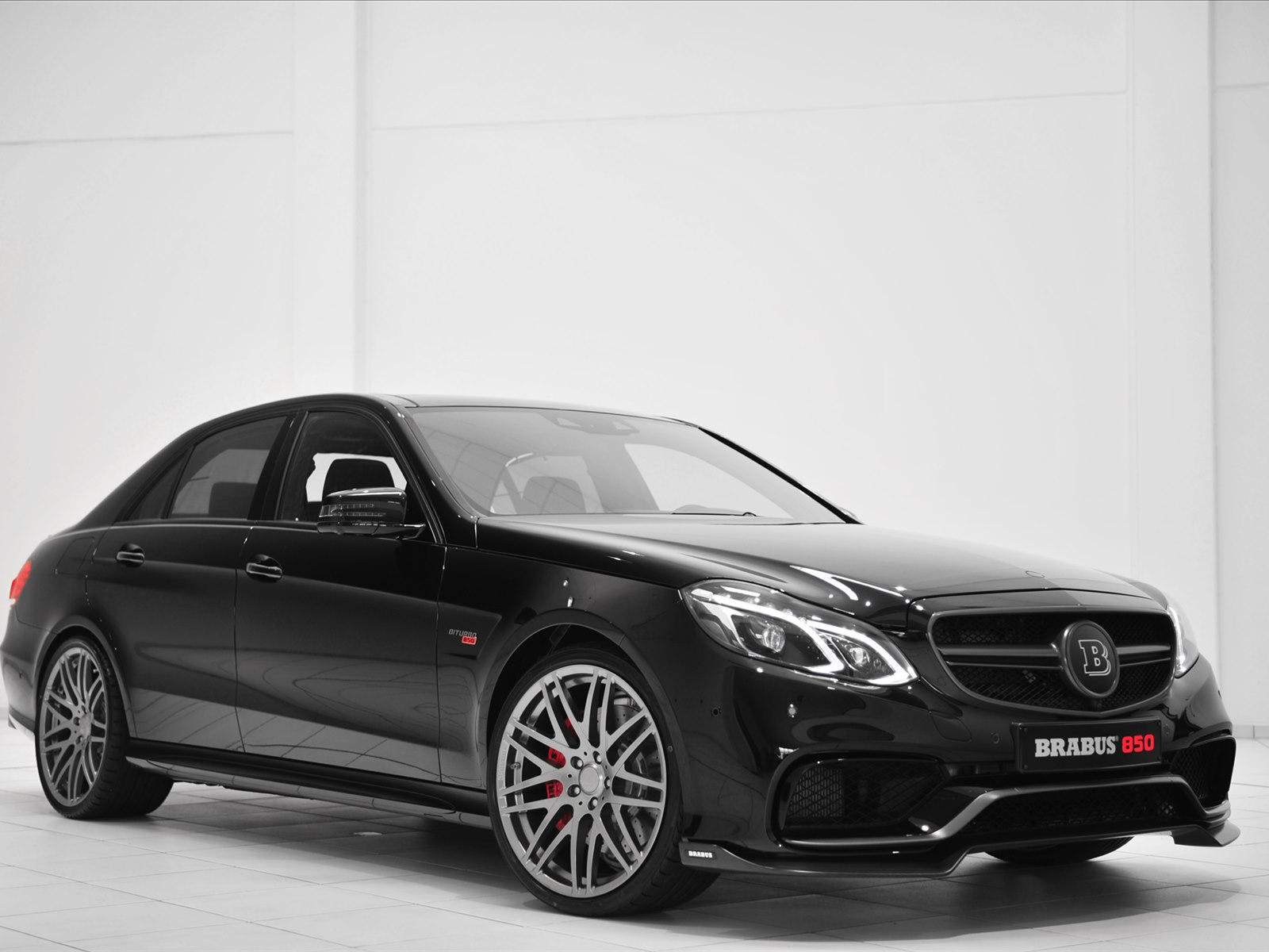 Brabus 850 6.0 Biturbo 2014