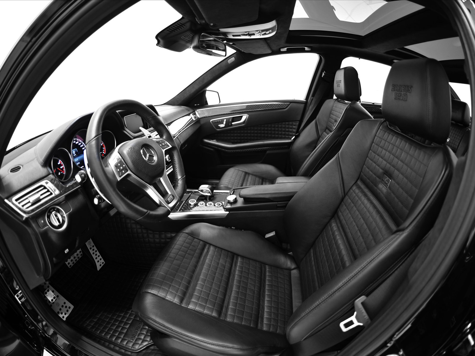 Brabus 850 6.0 Biturbo 2014