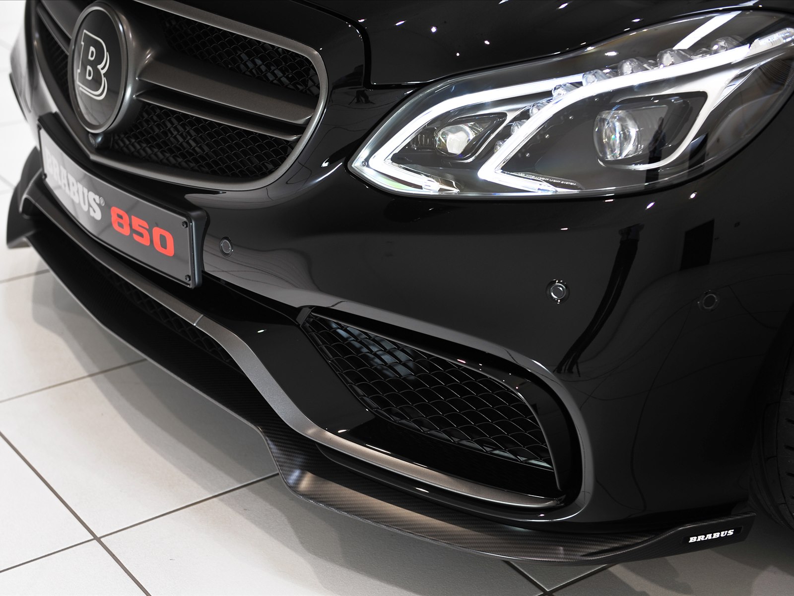 Brabus 850 6.0 Biturbo 2014