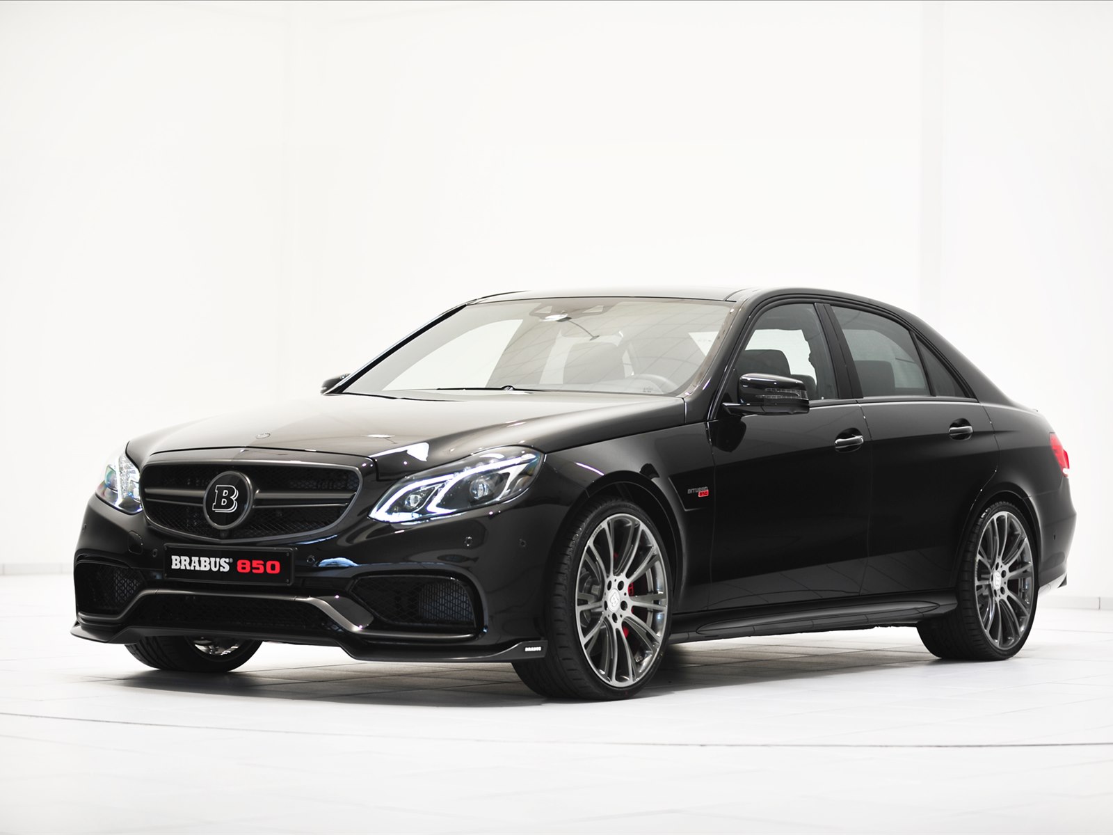 Brabus 850 6.0 Biturbo 2014