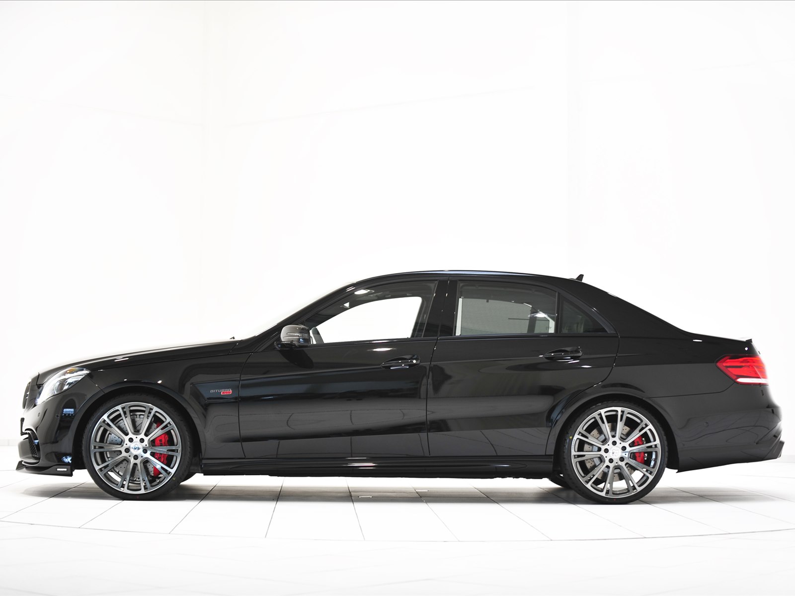 Brabus 850 6.0 Biturbo 2014