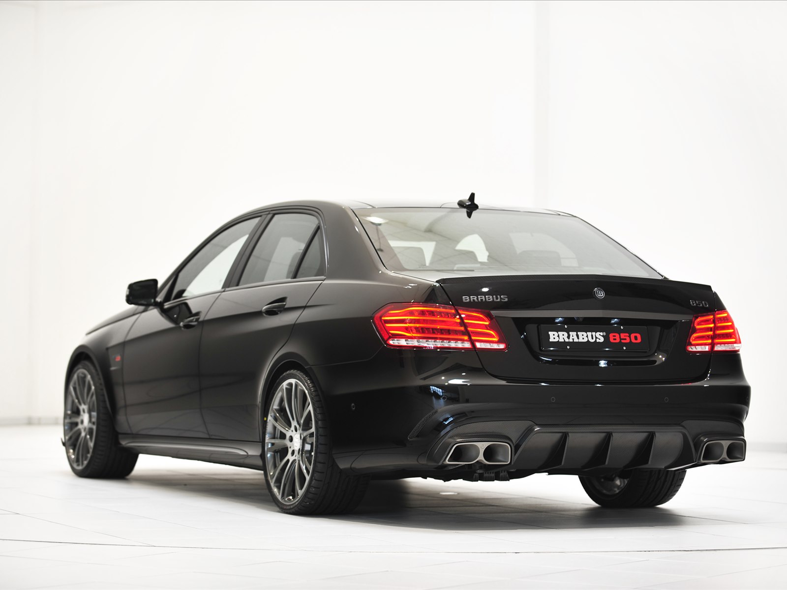 Brabus 850 6.0 Biturbo 2014