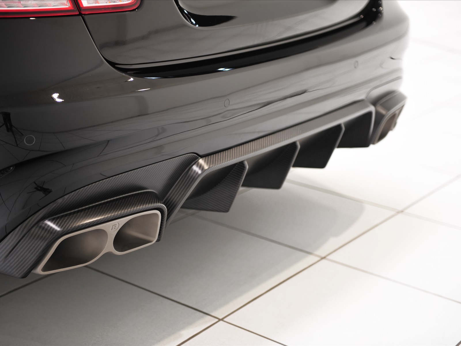 Brabus 850 6.0 Biturbo 2014