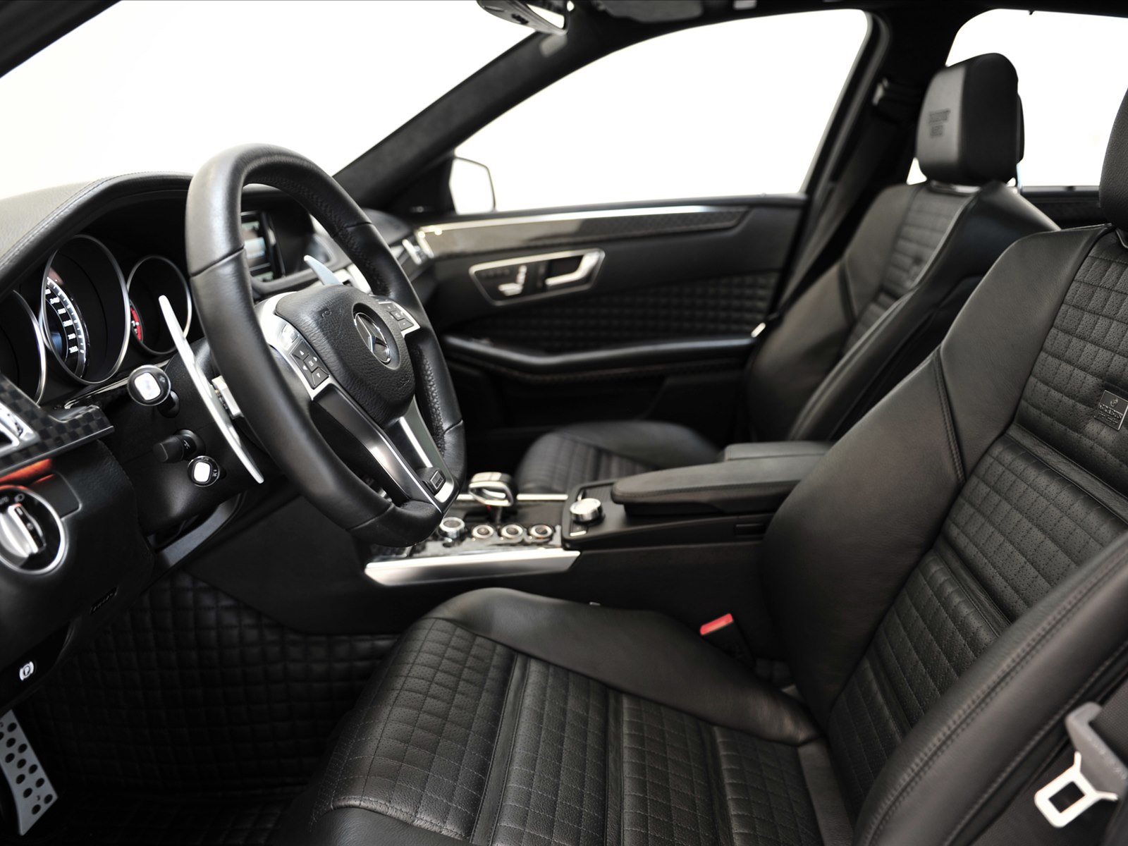 Brabus 850 6.0 Biturbo 2014