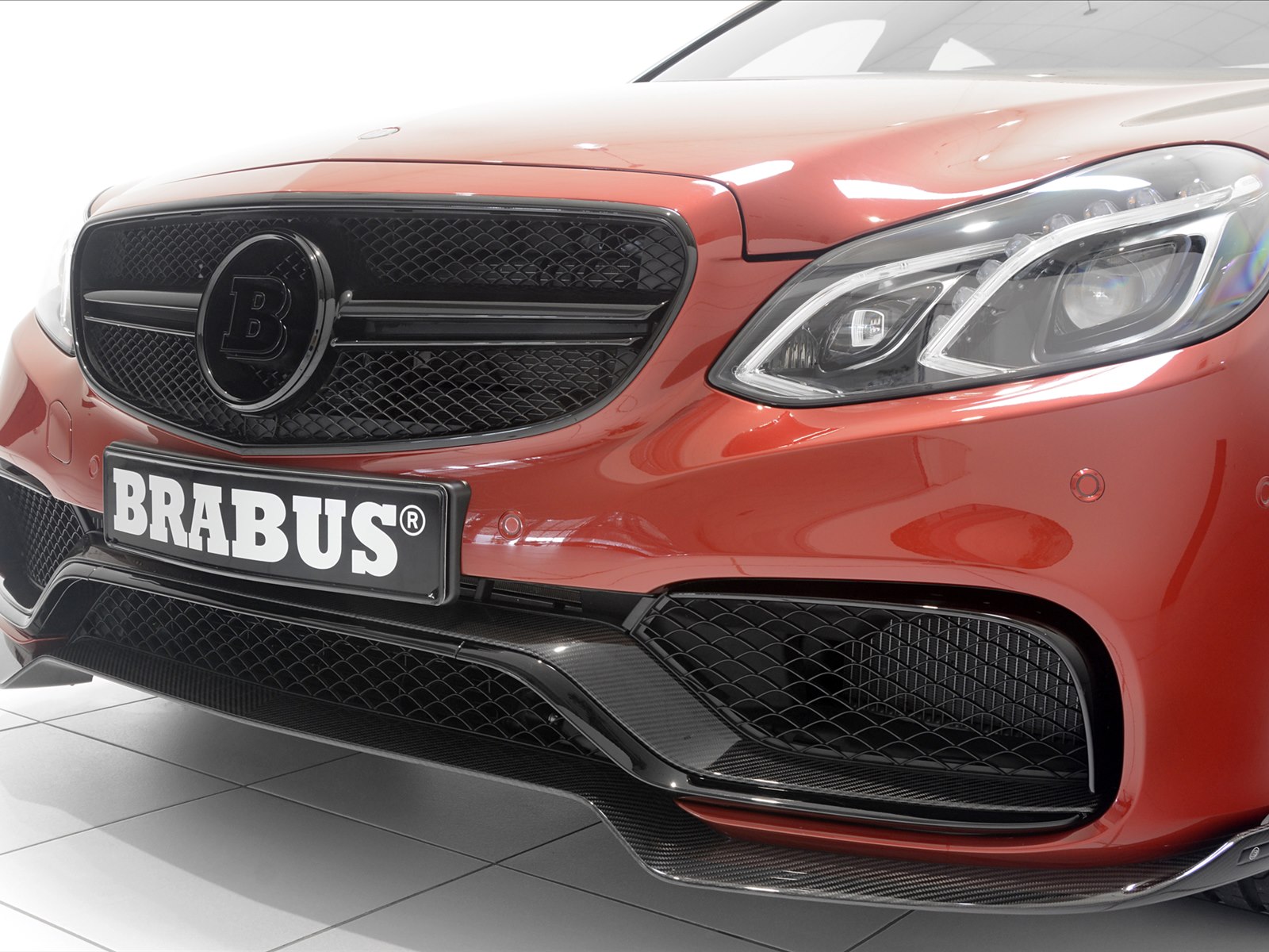 Brabus 850 6.0 Biturbo 2014