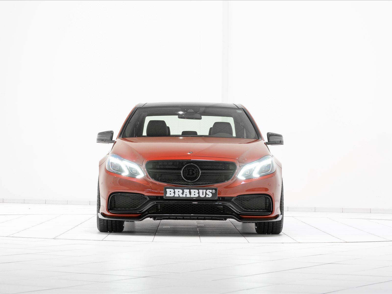 Brabus 850 6.0 Biturbo 2014