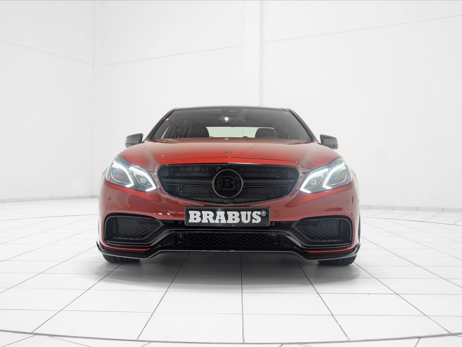 Brabus 850 6.0 Biturbo 2014