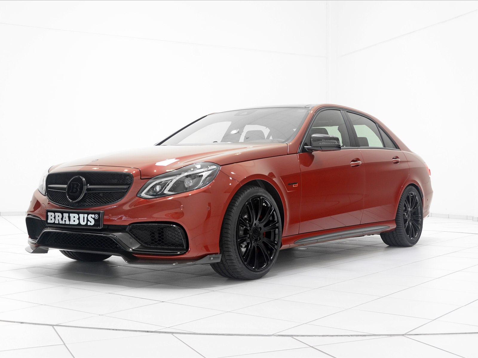 Brabus 850 6.0 Biturbo 2014