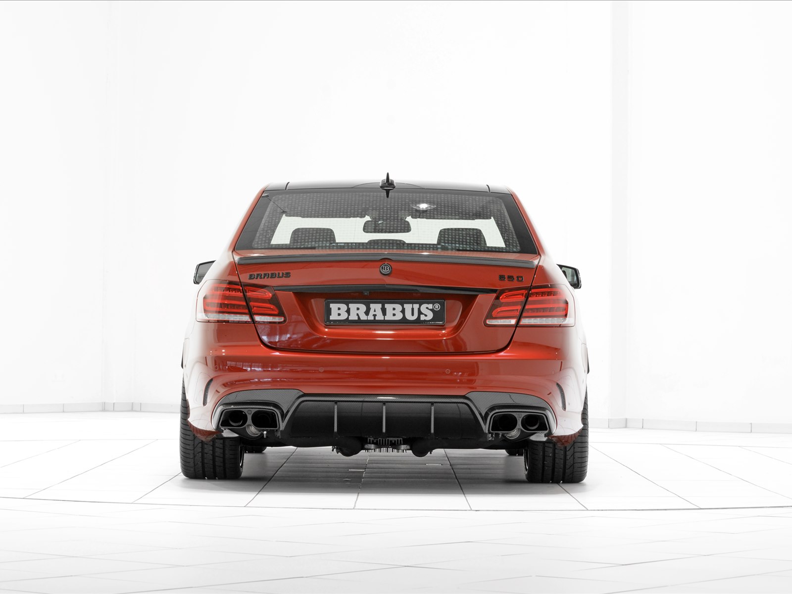 Brabus 850 6.0 Biturbo 2014