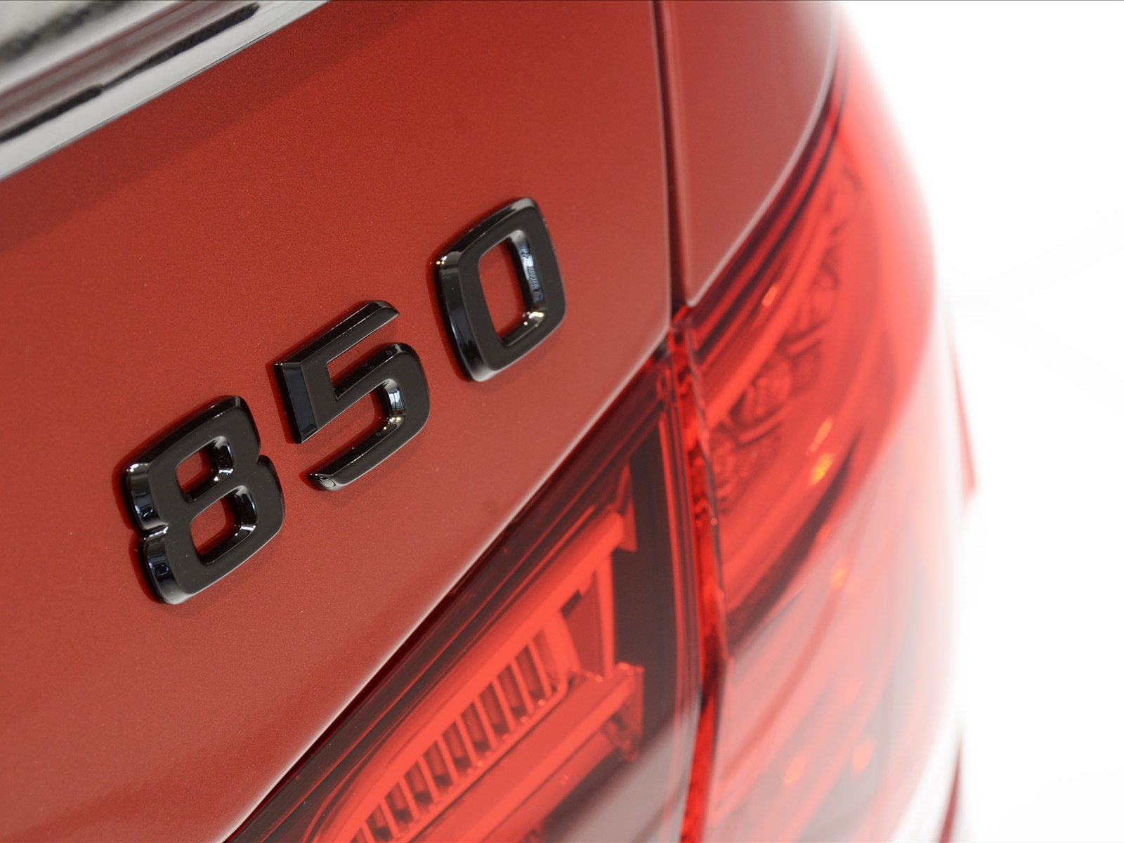 Brabus 850 6.0 Biturbo 2014