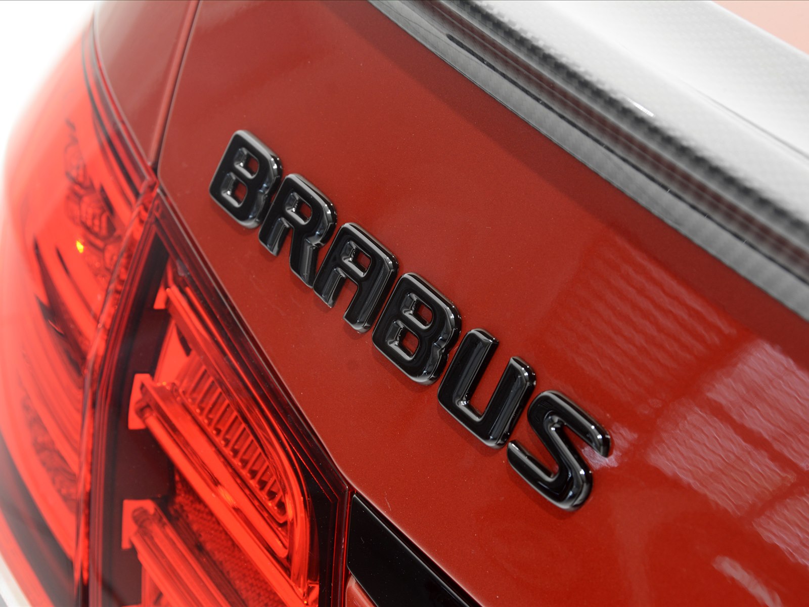 Brabus 850 6.0 Biturbo 2014