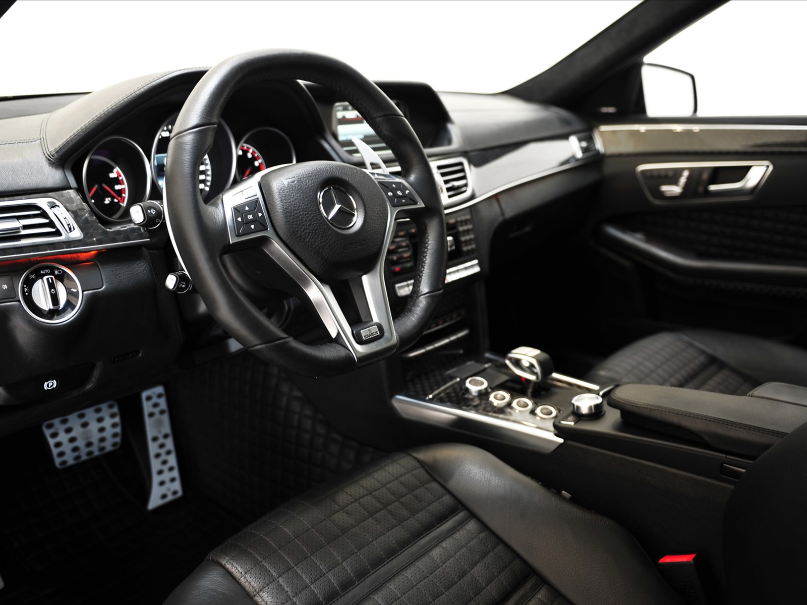 Brabus 850 6.0 Biturbo 2014