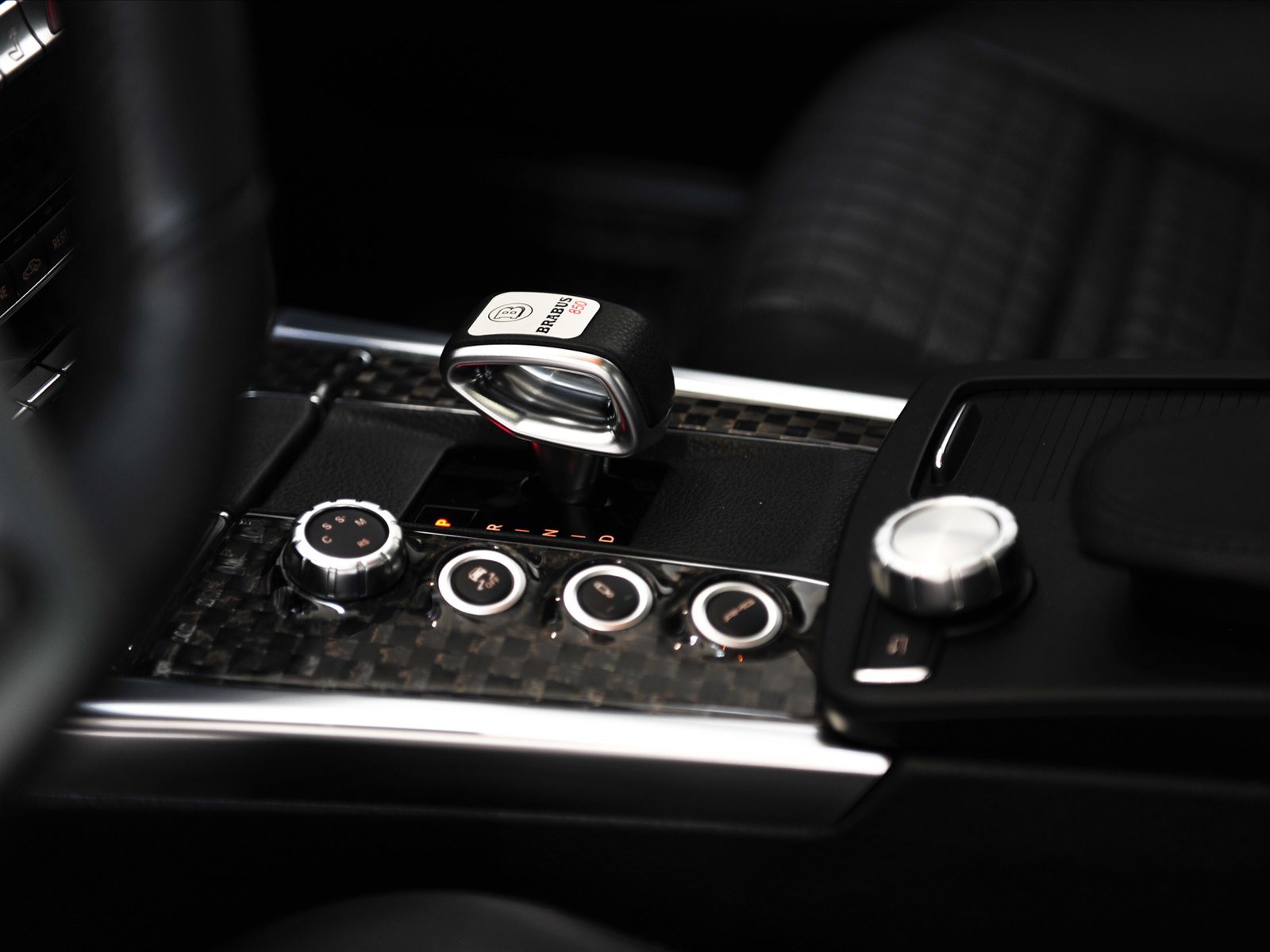 Brabus 850 6.0 Biturbo 2014