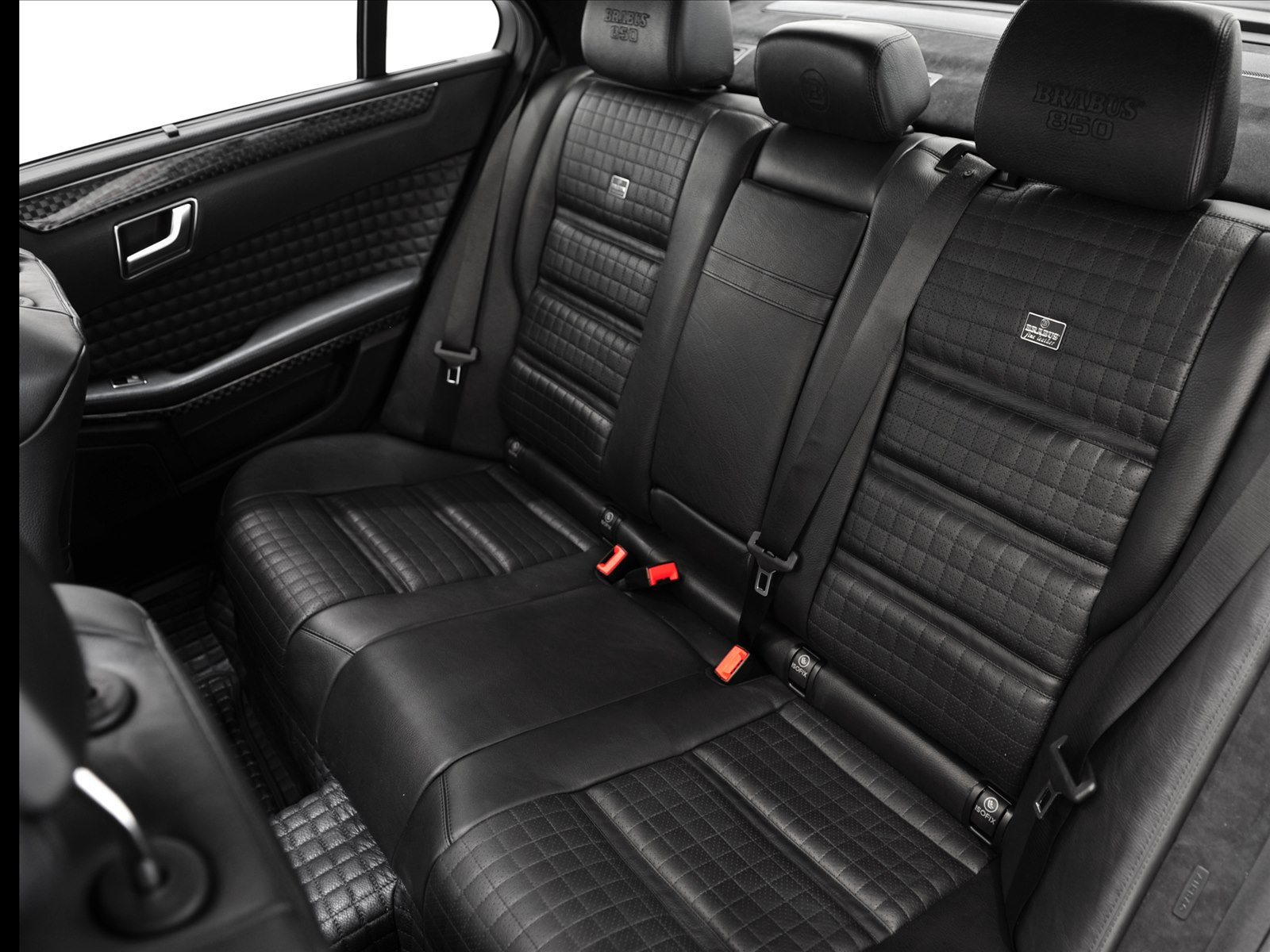 Brabus 850 6.0 Biturbo 2014