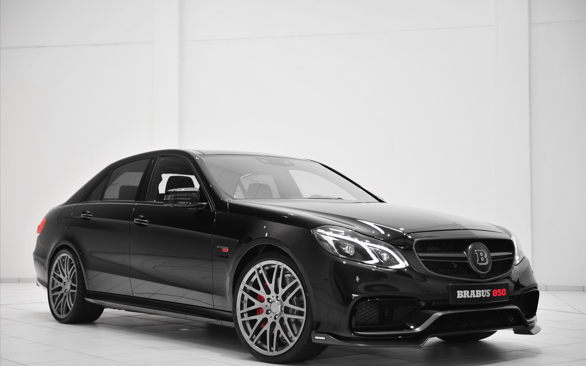 Brabus 850 6.0 Biturbo 2014
