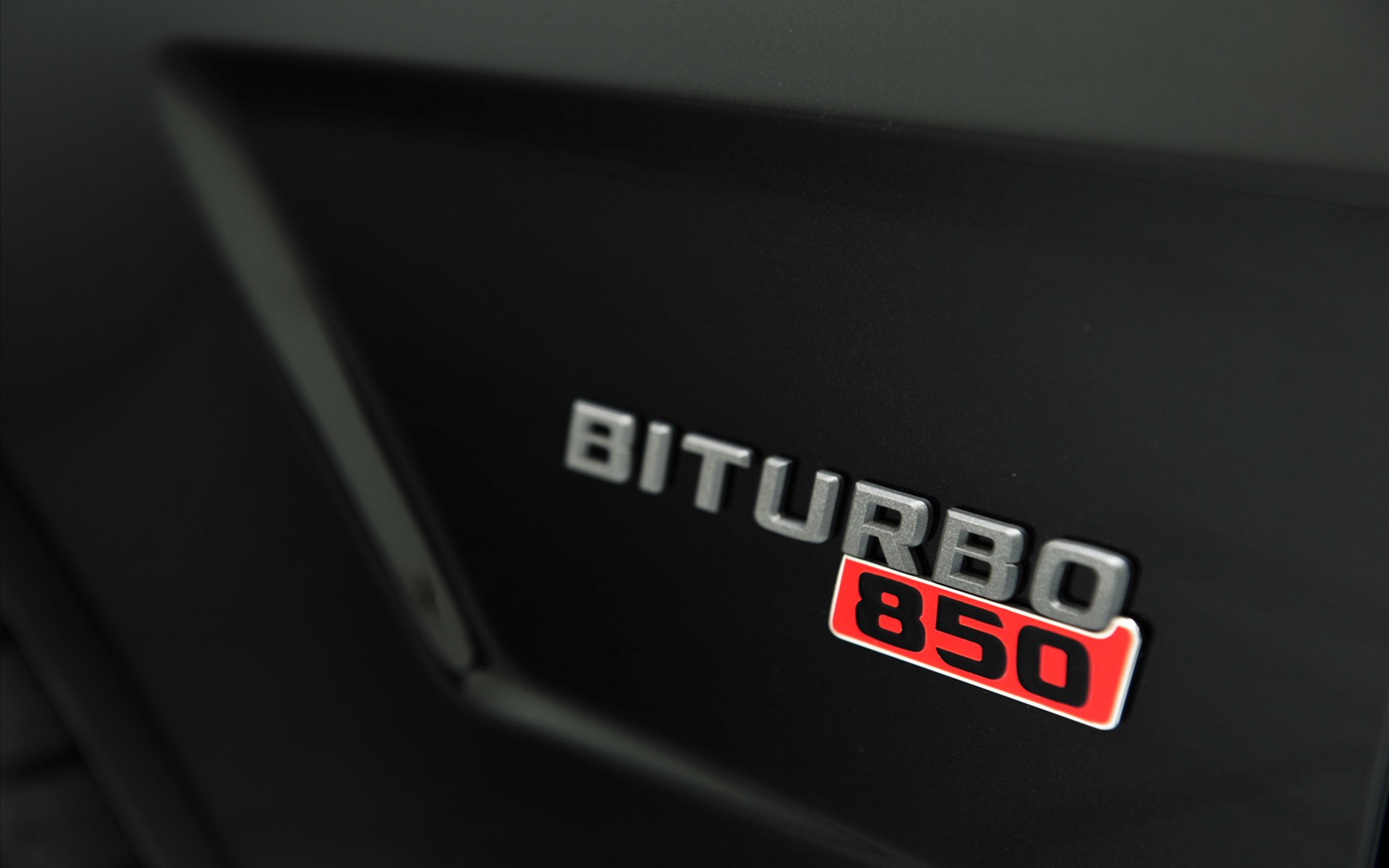 Brabus 850 6.0 Biturbo 2014