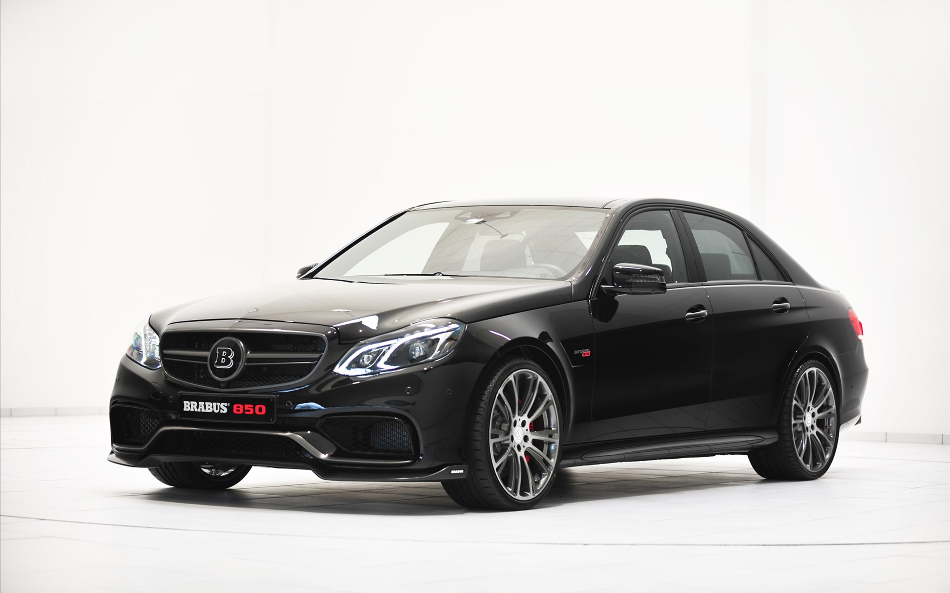 Brabus 850 6.0 Biturbo 2014