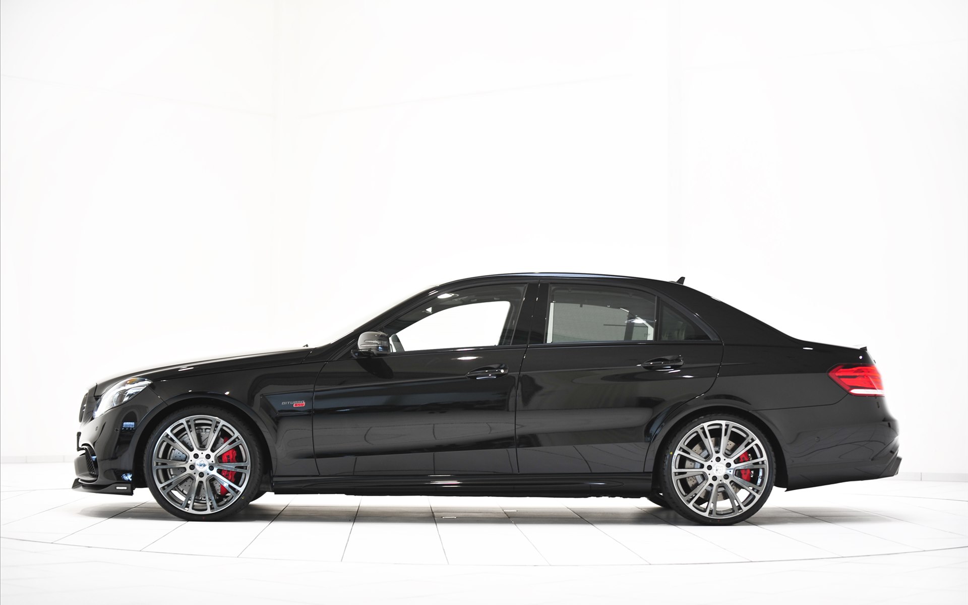 Brabus 850 6.0 Biturbo 2014