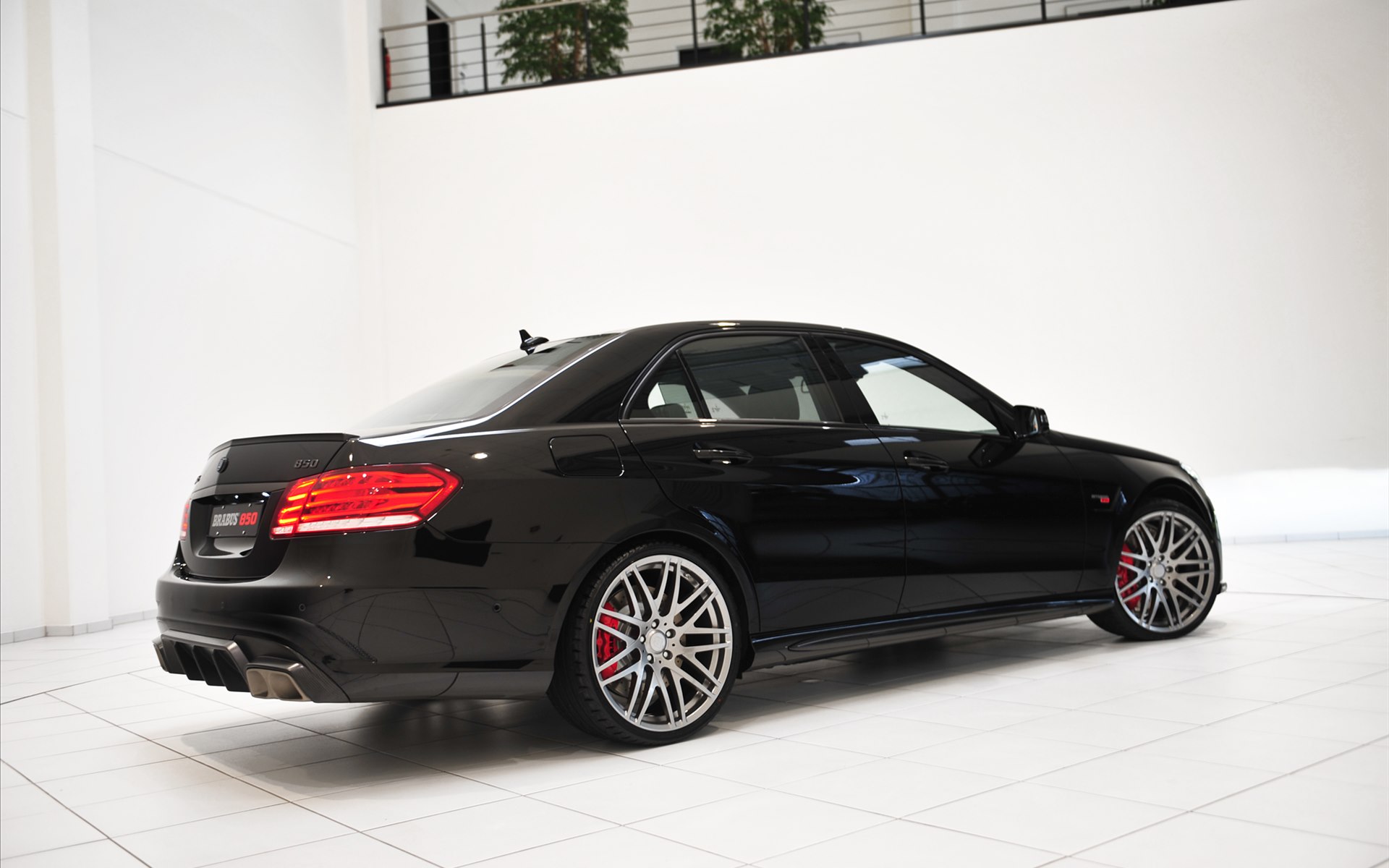 Brabus 850 6.0 Biturbo 2014