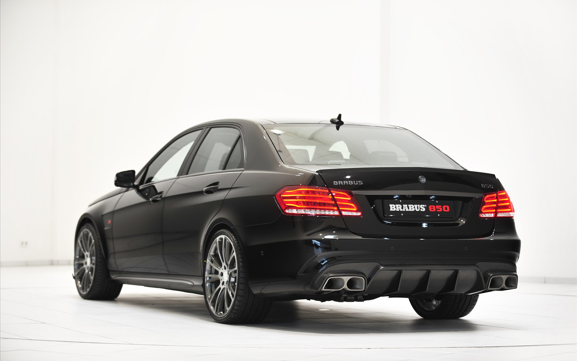 Brabus 850 6.0 Biturbo 2014