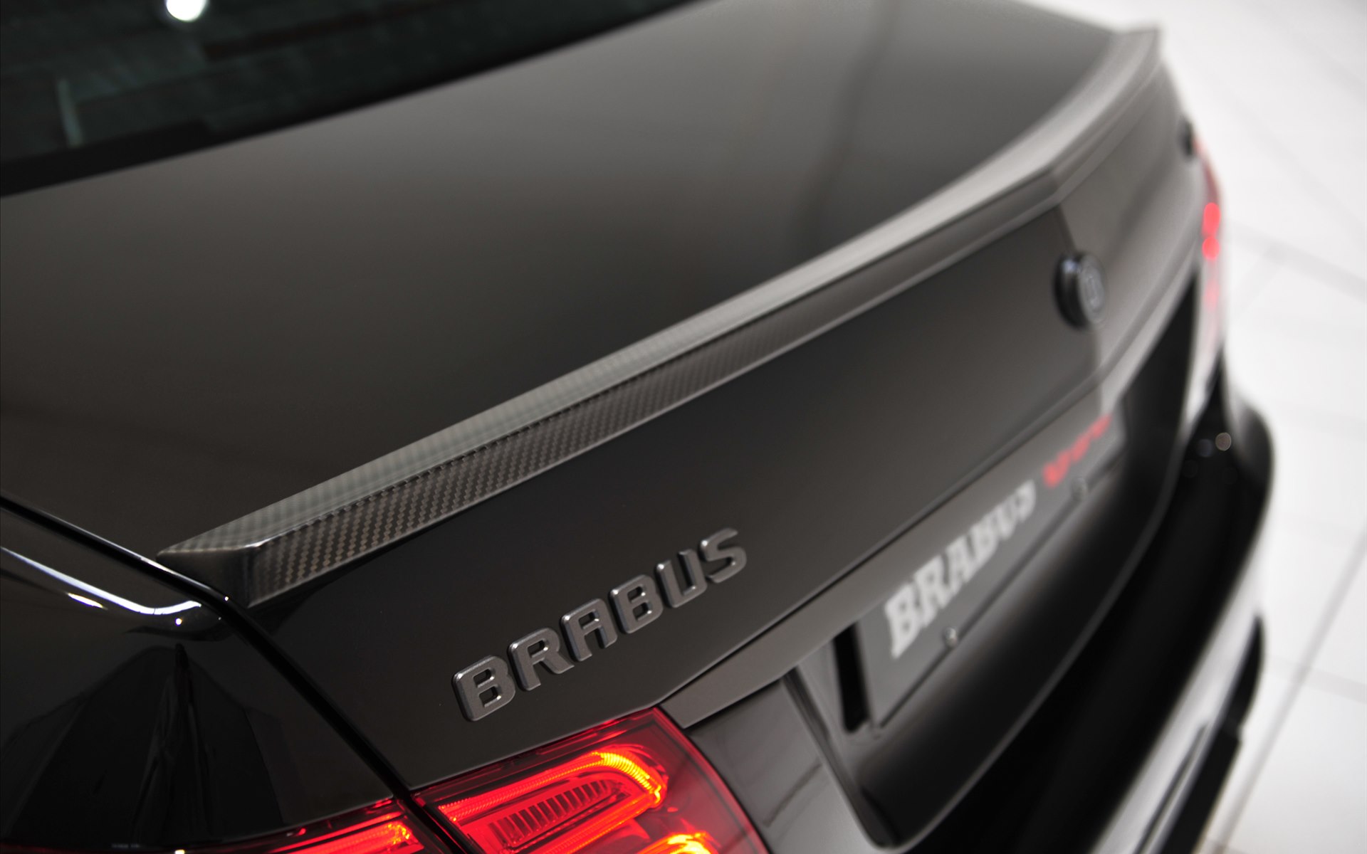 Brabus 850 6.0 Biturbo 2014