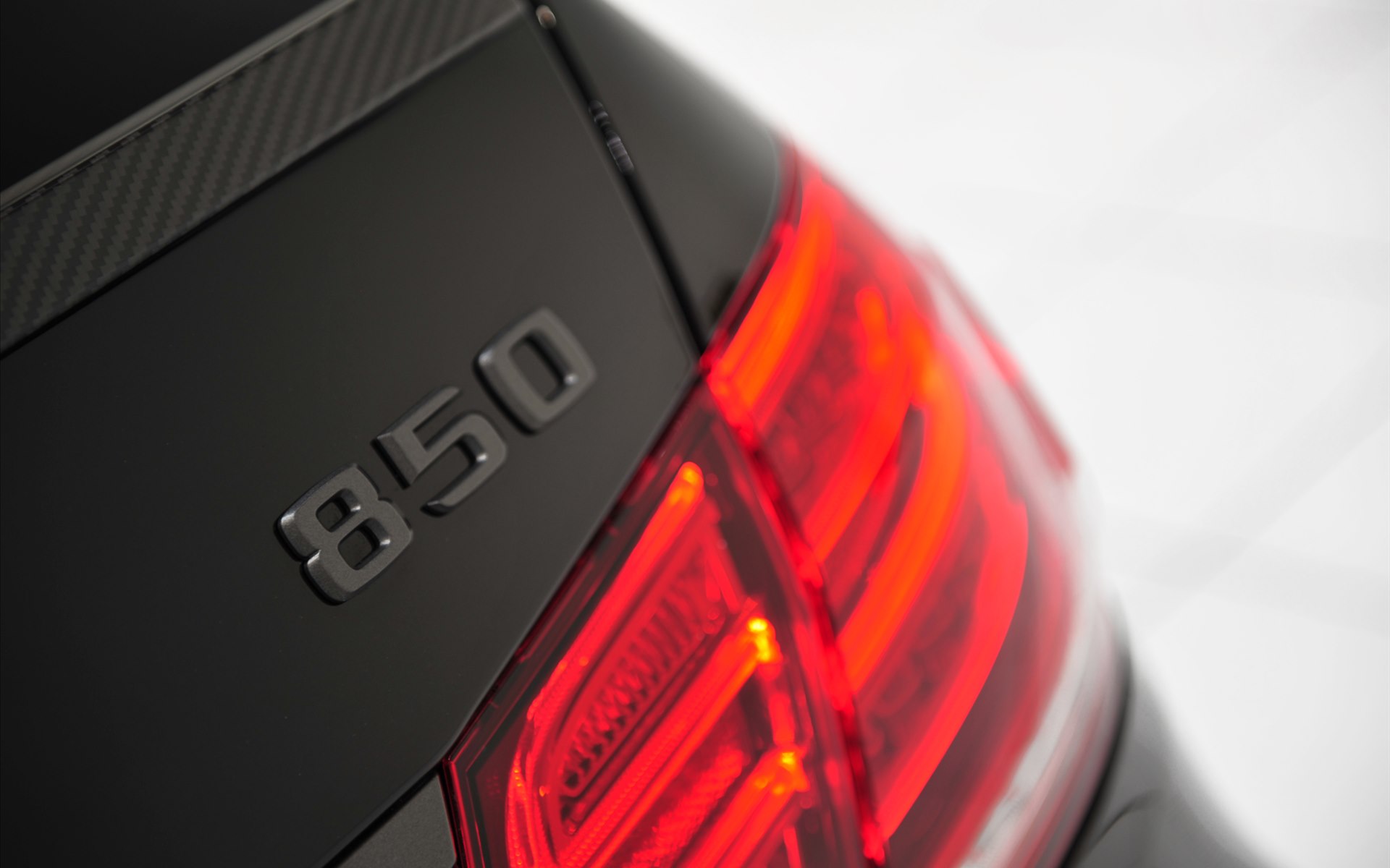 Brabus 850 6.0 Biturbo 2014
