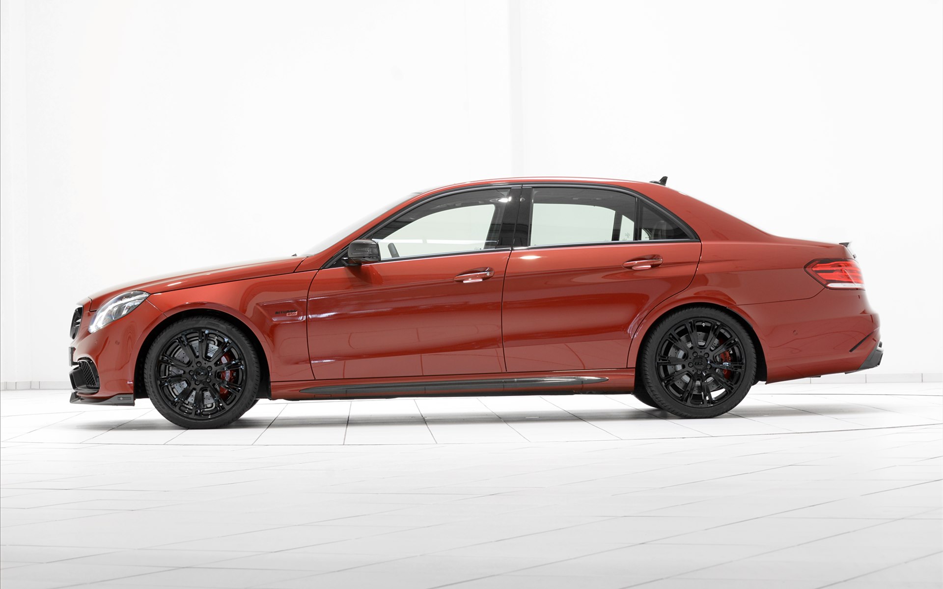 Brabus 850 6.0 Biturbo 2014