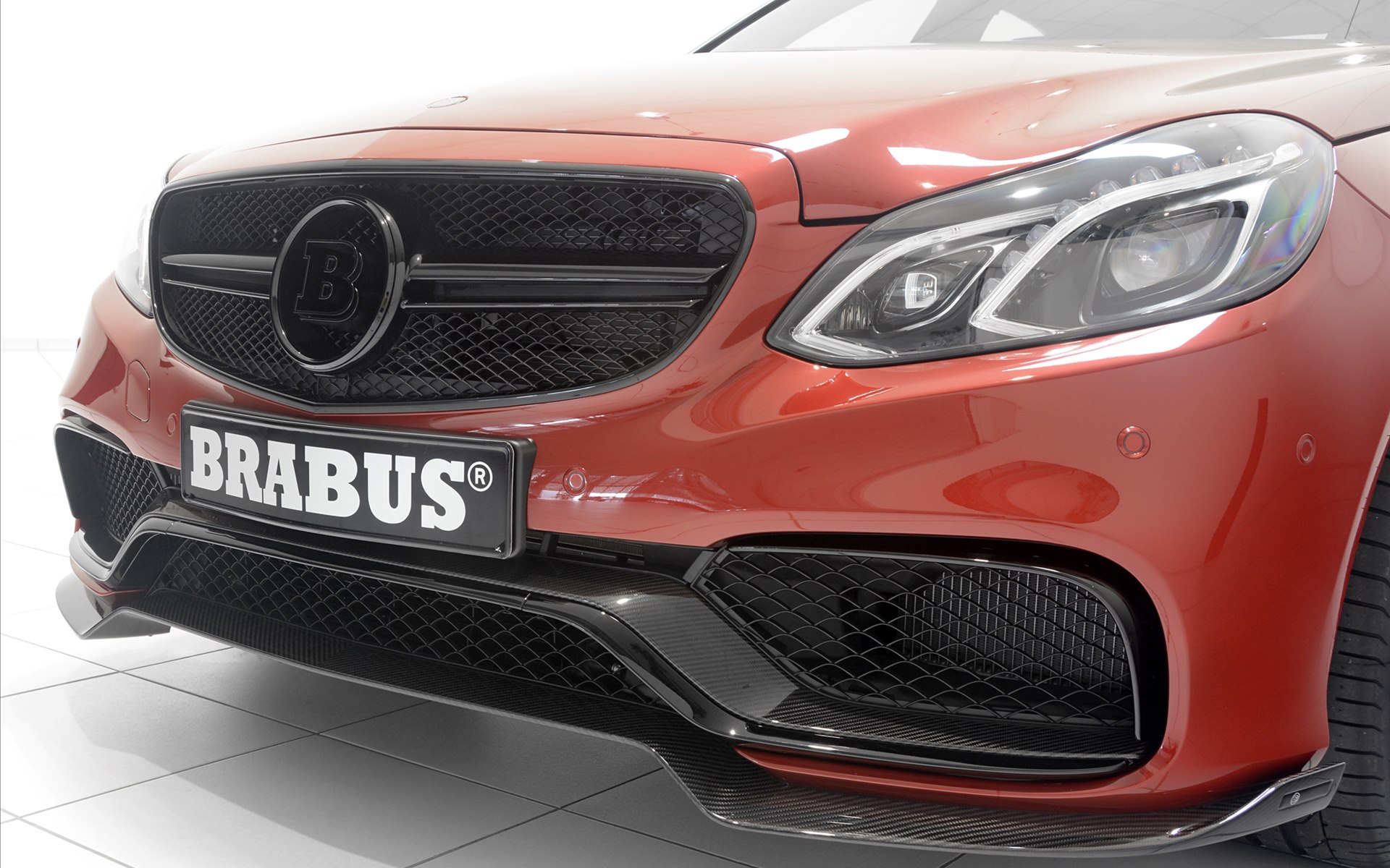 Brabus 850 6.0 Biturbo 2014
