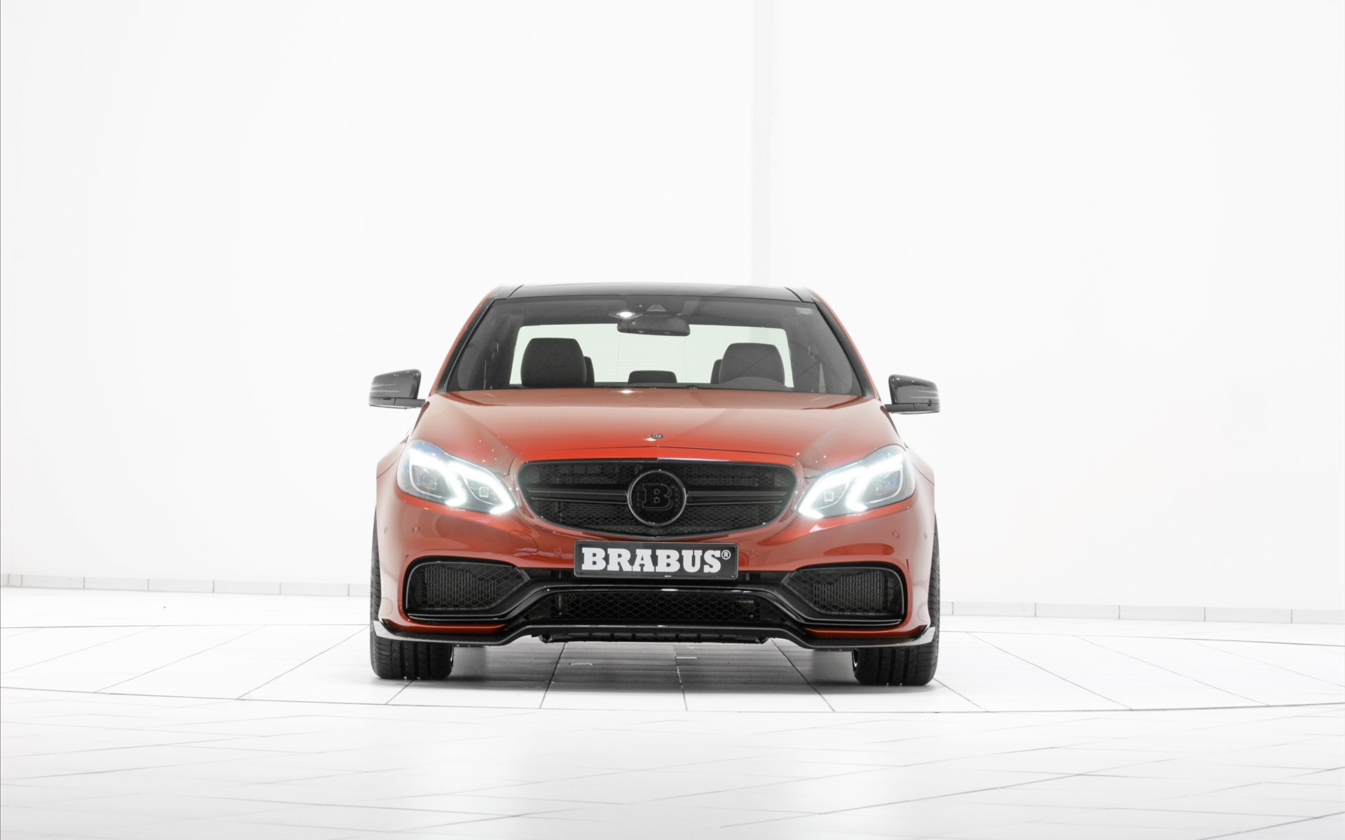 Brabus 850 6.0 Biturbo 2014