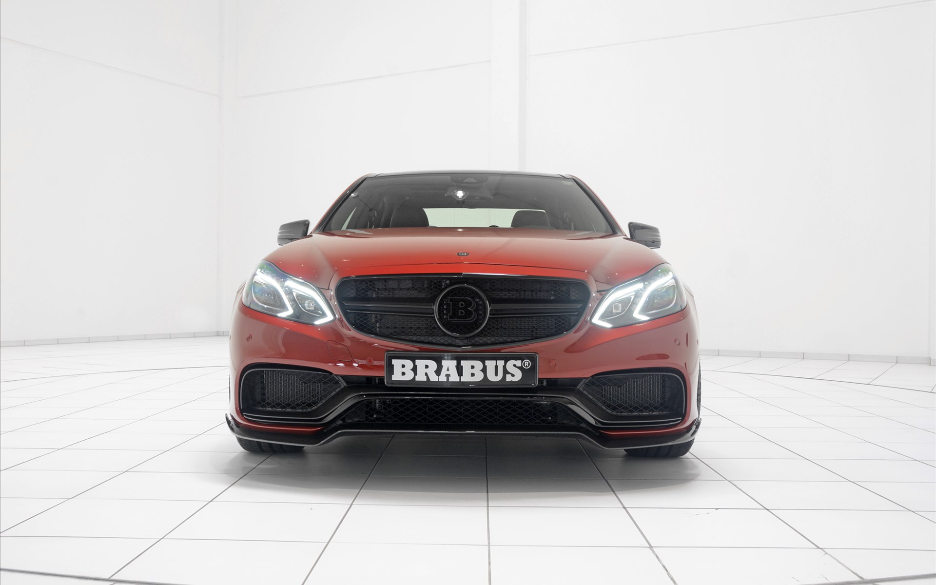 Brabus 850 6.0 Biturbo 2014