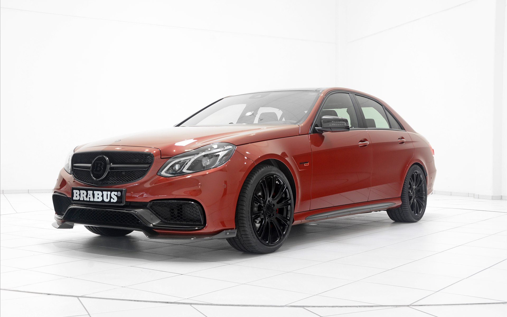 Brabus 850 6.0 Biturbo 2014